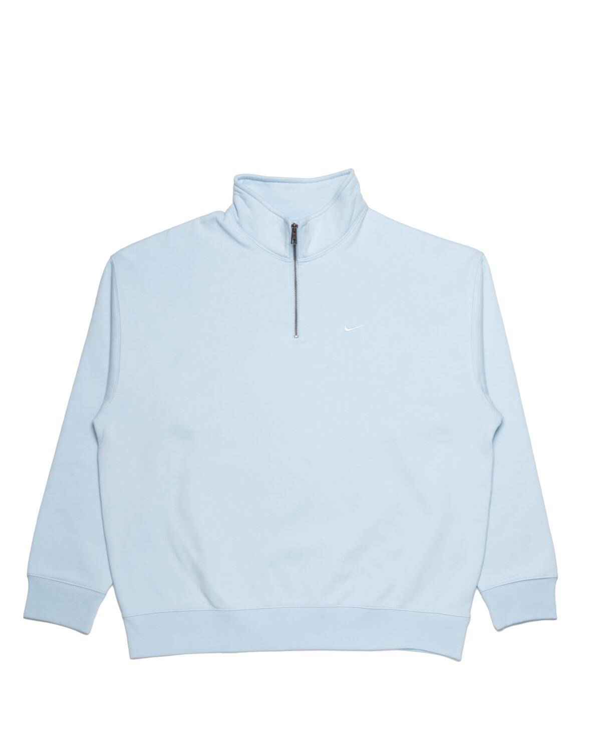 Nike Solo Swoosh 1/4 Zip Top - Image 2