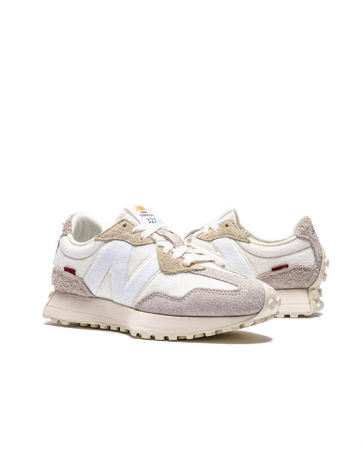 New Balance 327 Grau - Image 5