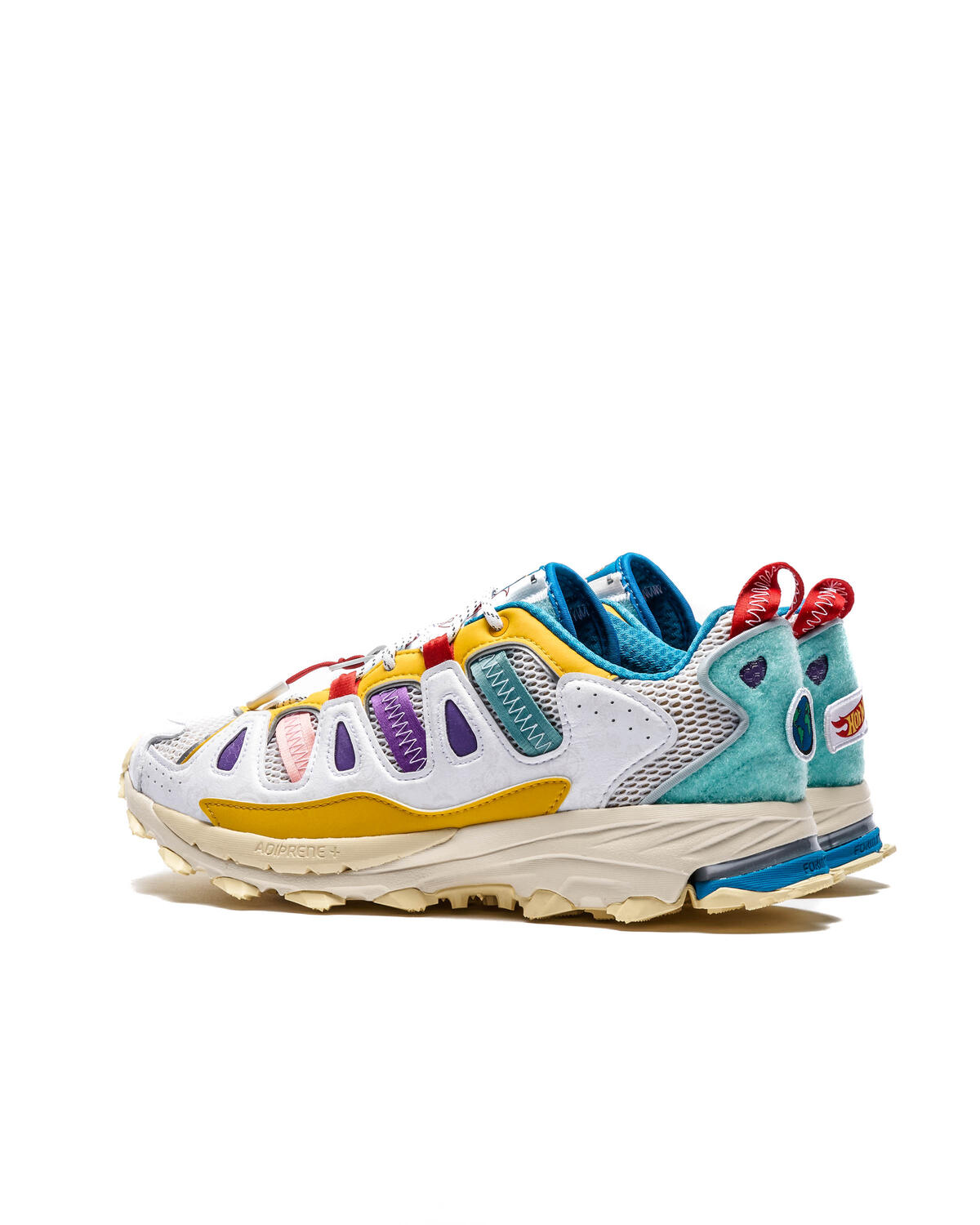 Adidas x Sean Wotherspoon x Hot Wheel Superturf Shoes - Image 4