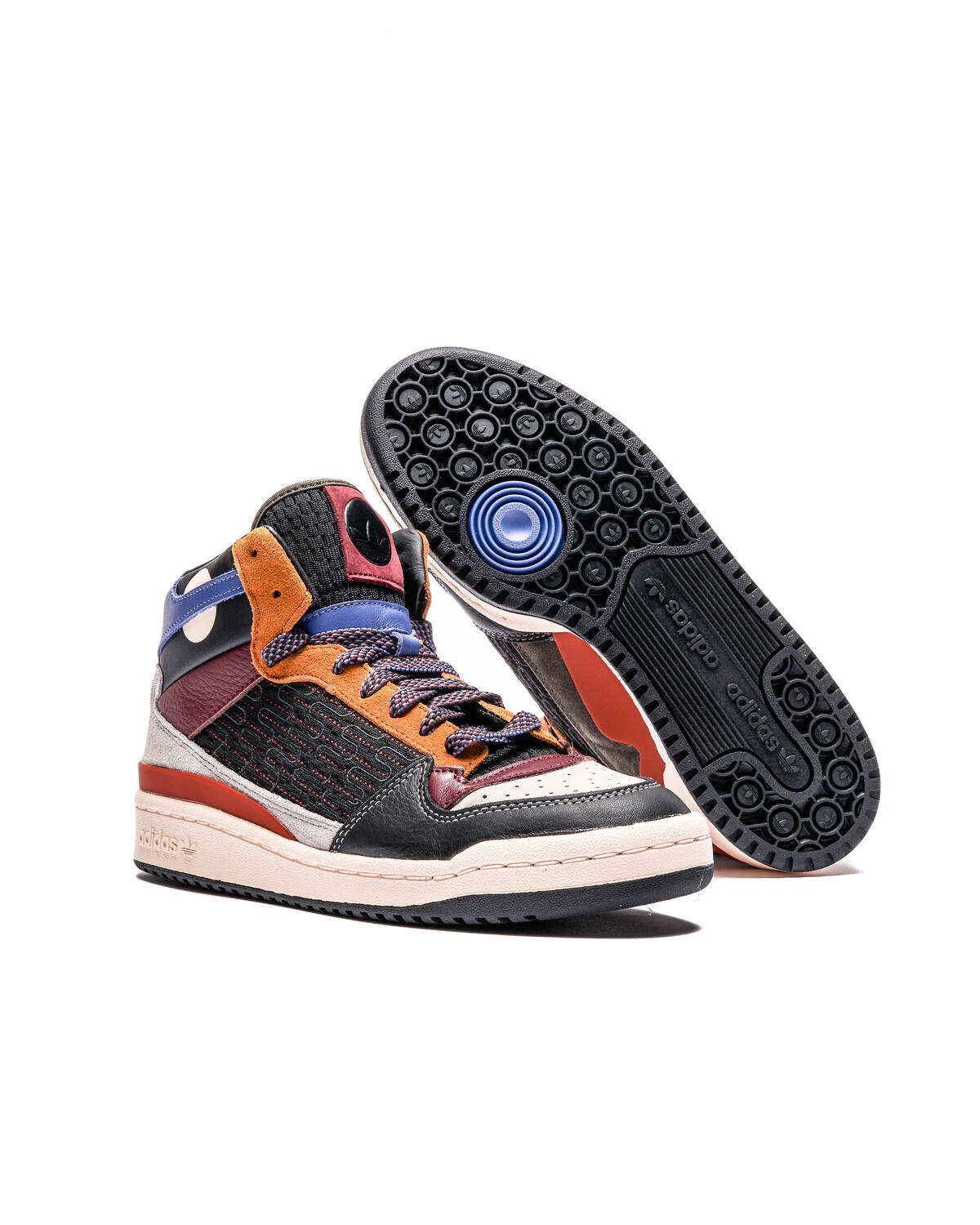 adidas Originals Forum Mid Patchwork - Image 5