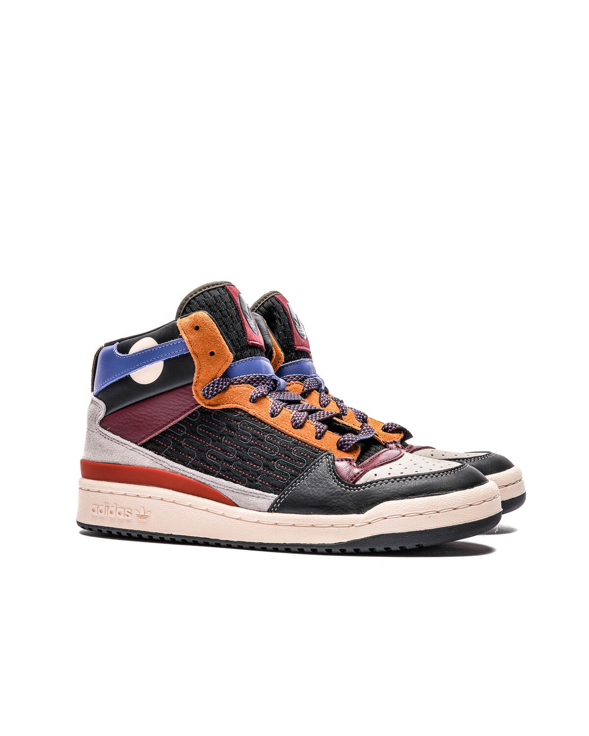 adidas Originals Forum Mid Patchwork - Image 3