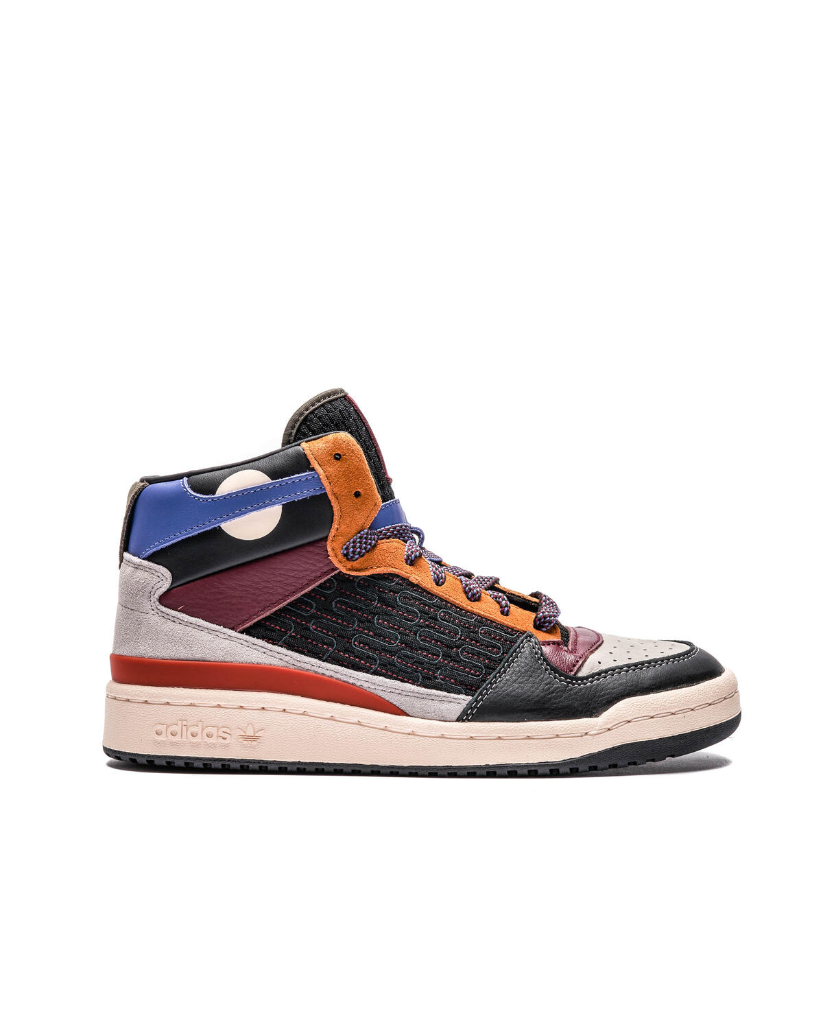 adidas Originals Forum Mid Patchwork - Image 2