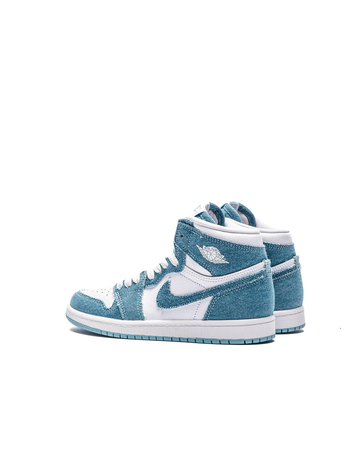 Air Jordan 1 Retro High 'Denim' (Pre-School) (PS) - Image 4