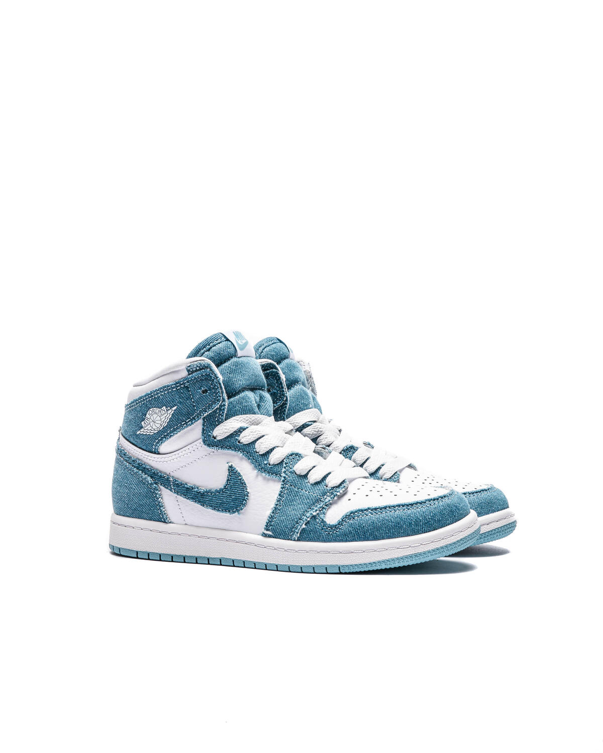 Air Jordan 1 Retro High 'Denim' (Pre-School) (PS) - Image 3