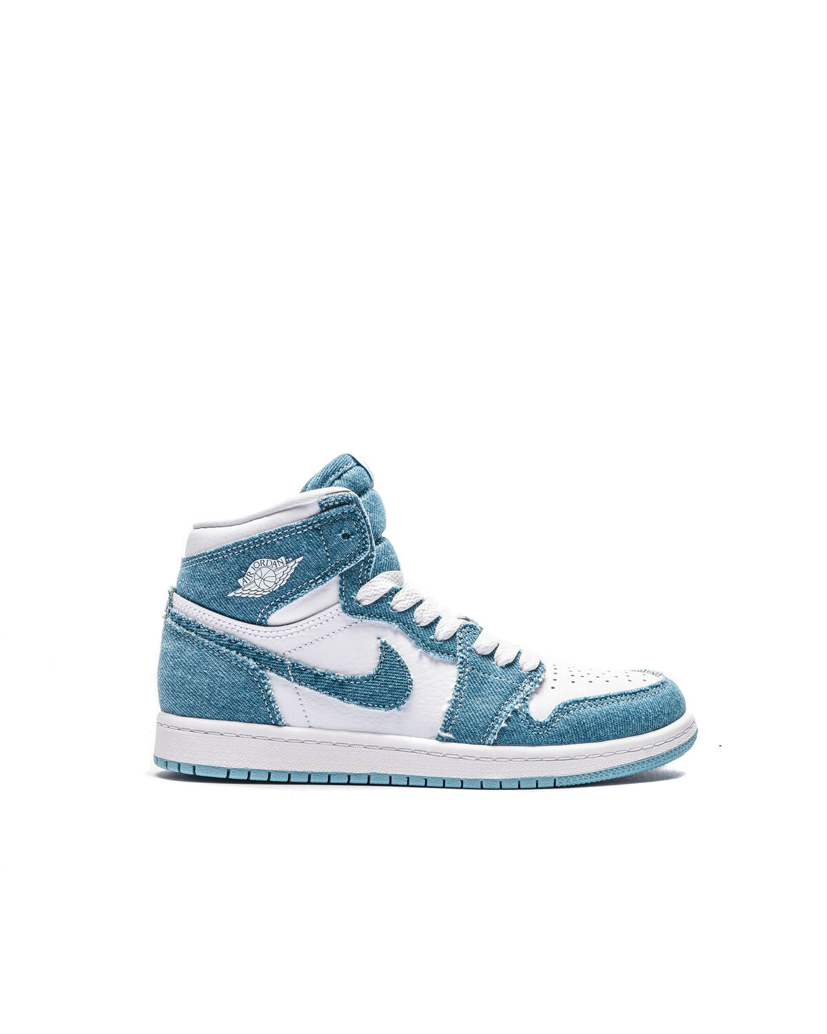 Air Jordan 1 Retro High 'Denim' (Pre-School) (PS) - Image 2