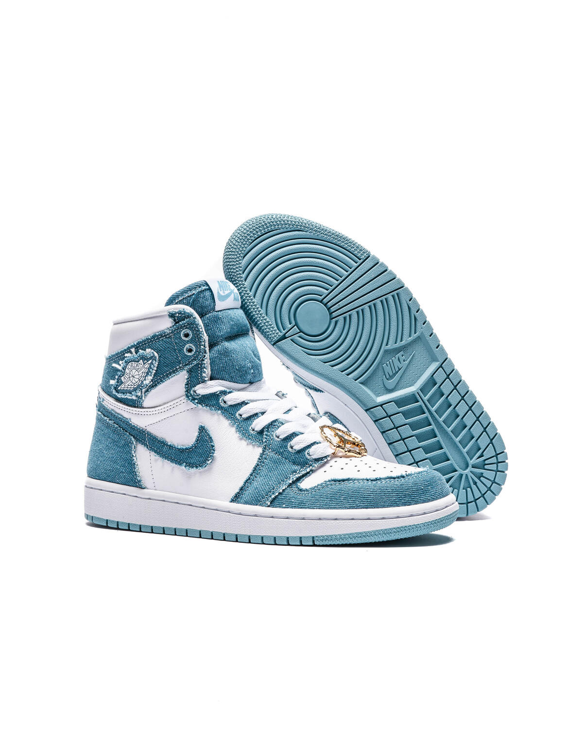 Jordan Air Jordan 1 Retro HI OG 'Denim' (Women's) - Image 22