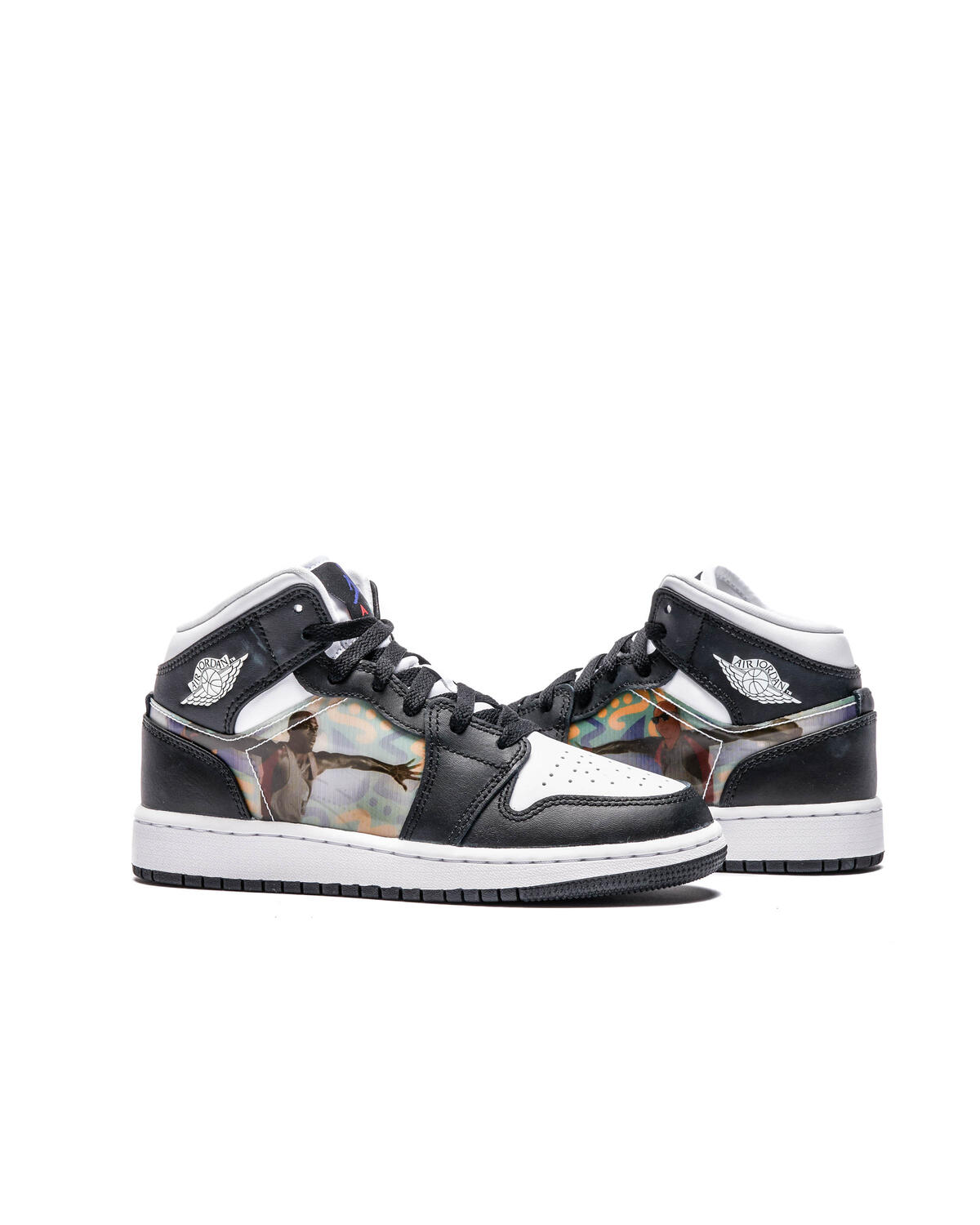 Air Jordan 1 Mid (GS) - Image 5
