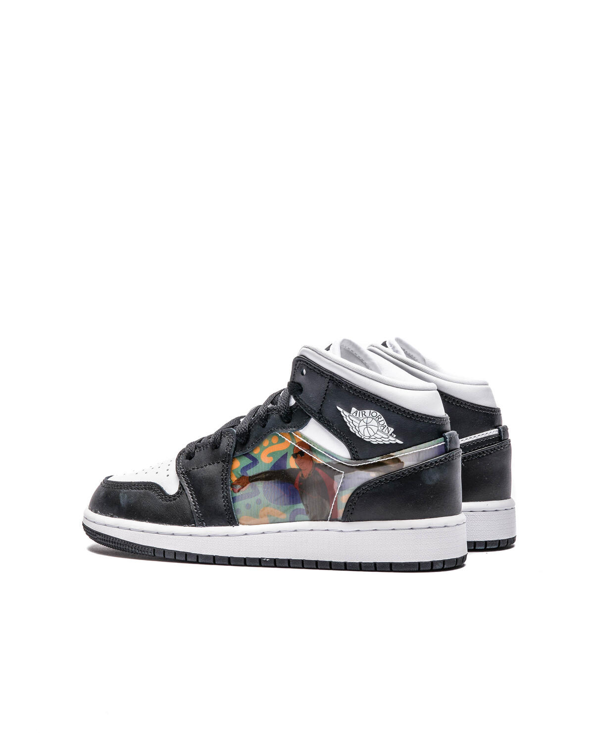 Air Jordan 1 Mid (GS) - Image 4