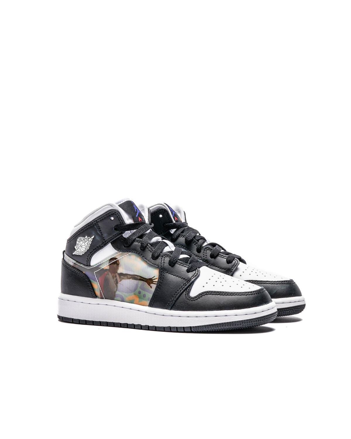 Air Jordan 1 Mid (GS) - Image 3