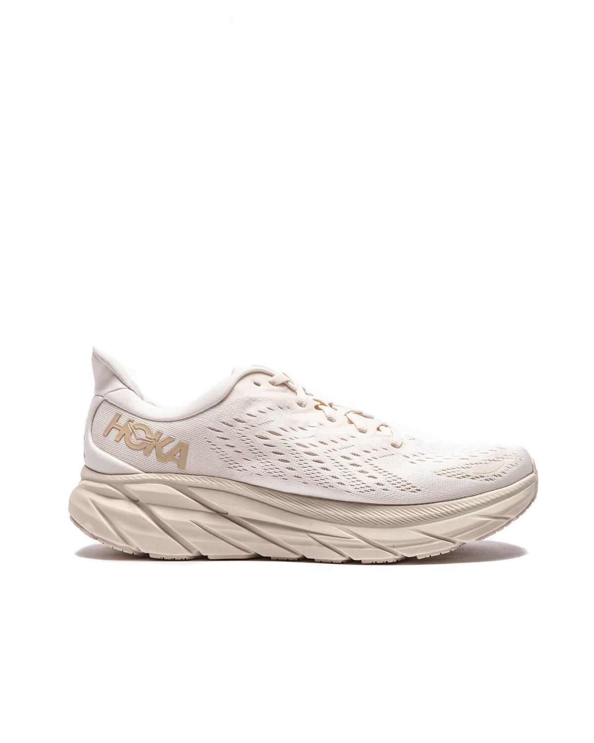 Hoka Clifton 8 Black - Image 3
