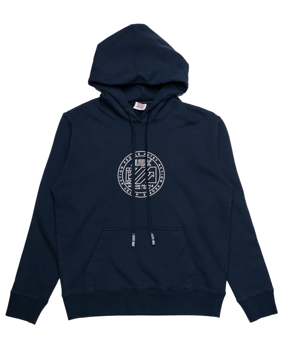 Autry Action Shoes Hoodie - Image 2