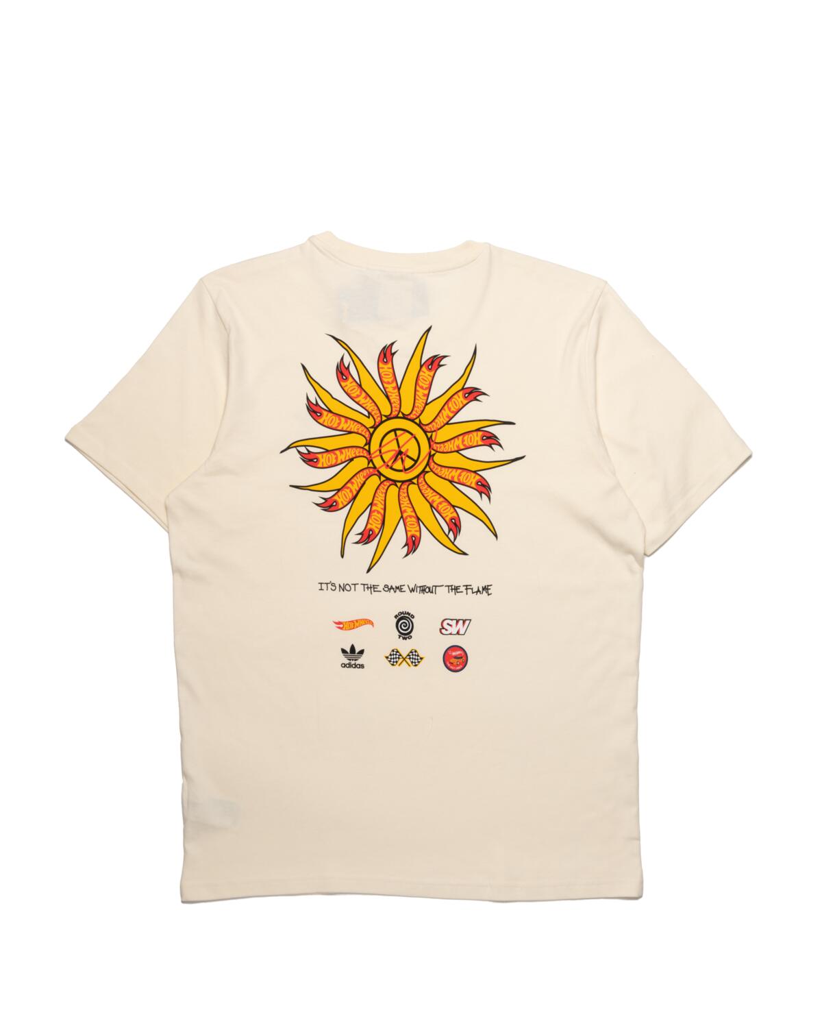 adidas Originals x Sean Wotherspoon x Hot Wheels TEE - Image 3