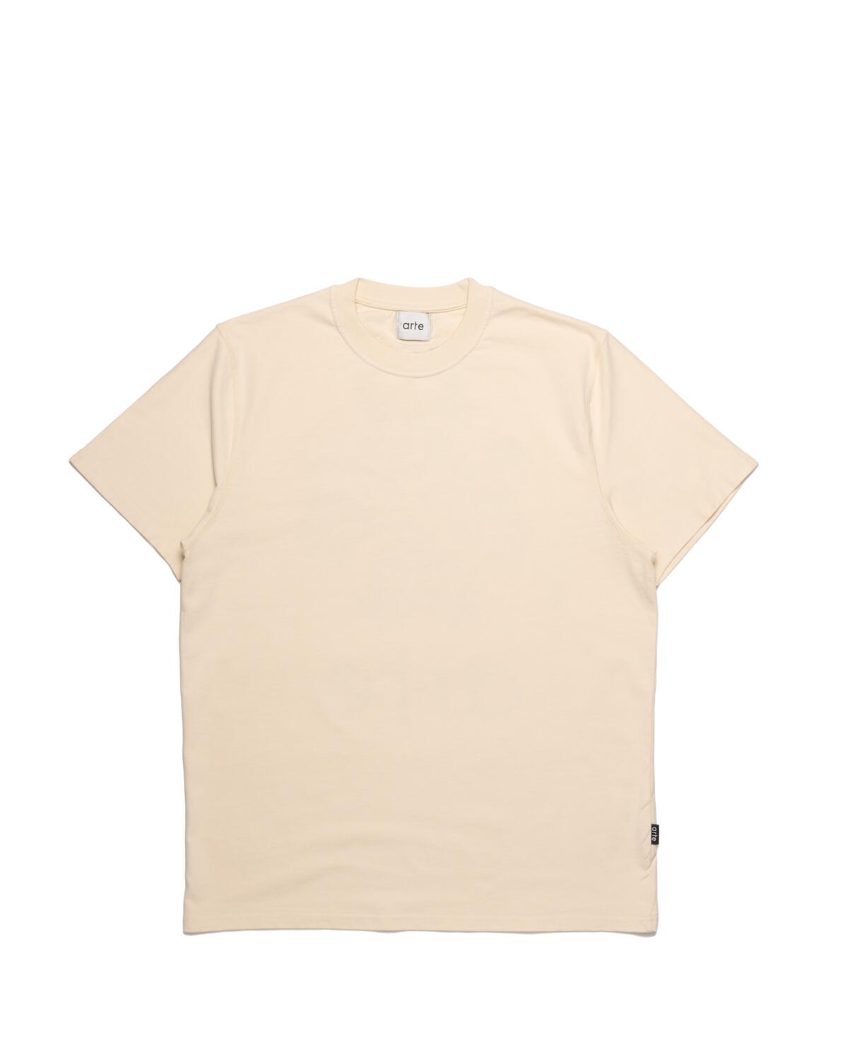 Arte Antwerp Destroyed Clover Back Print T-shirt - Image 2