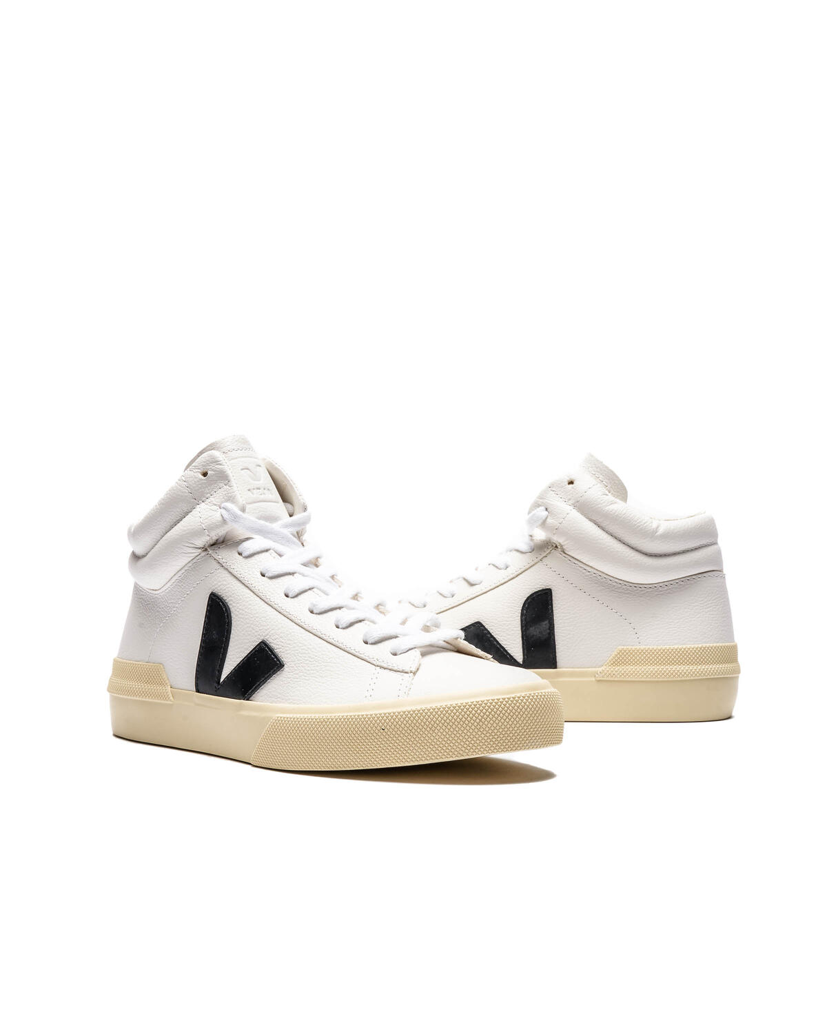Veja Minotaur ChromeFree Extra White/Black (Women's) - Image 11