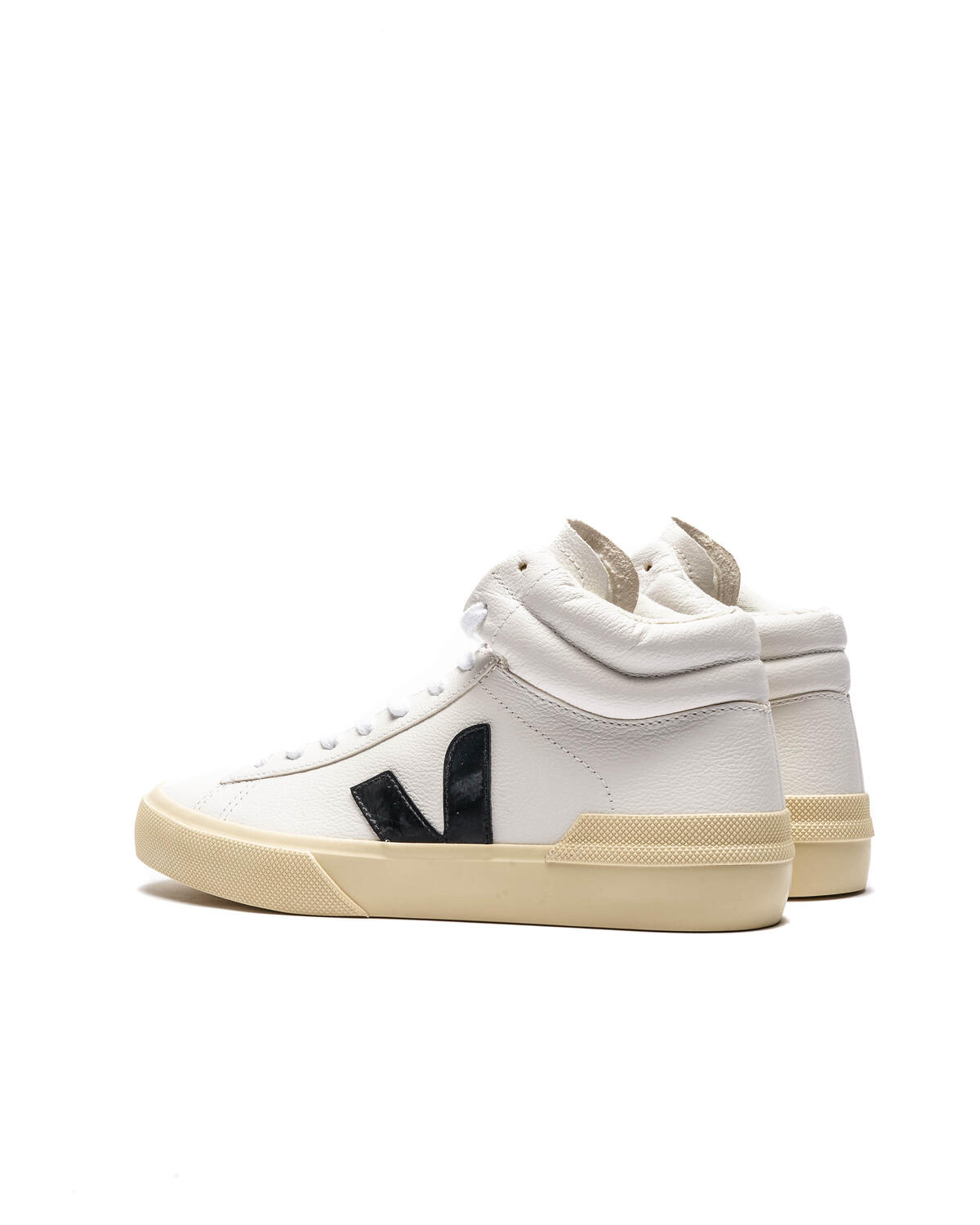 Veja Minotaur ChromeFree Extra White/Black (Women's) - Image 10