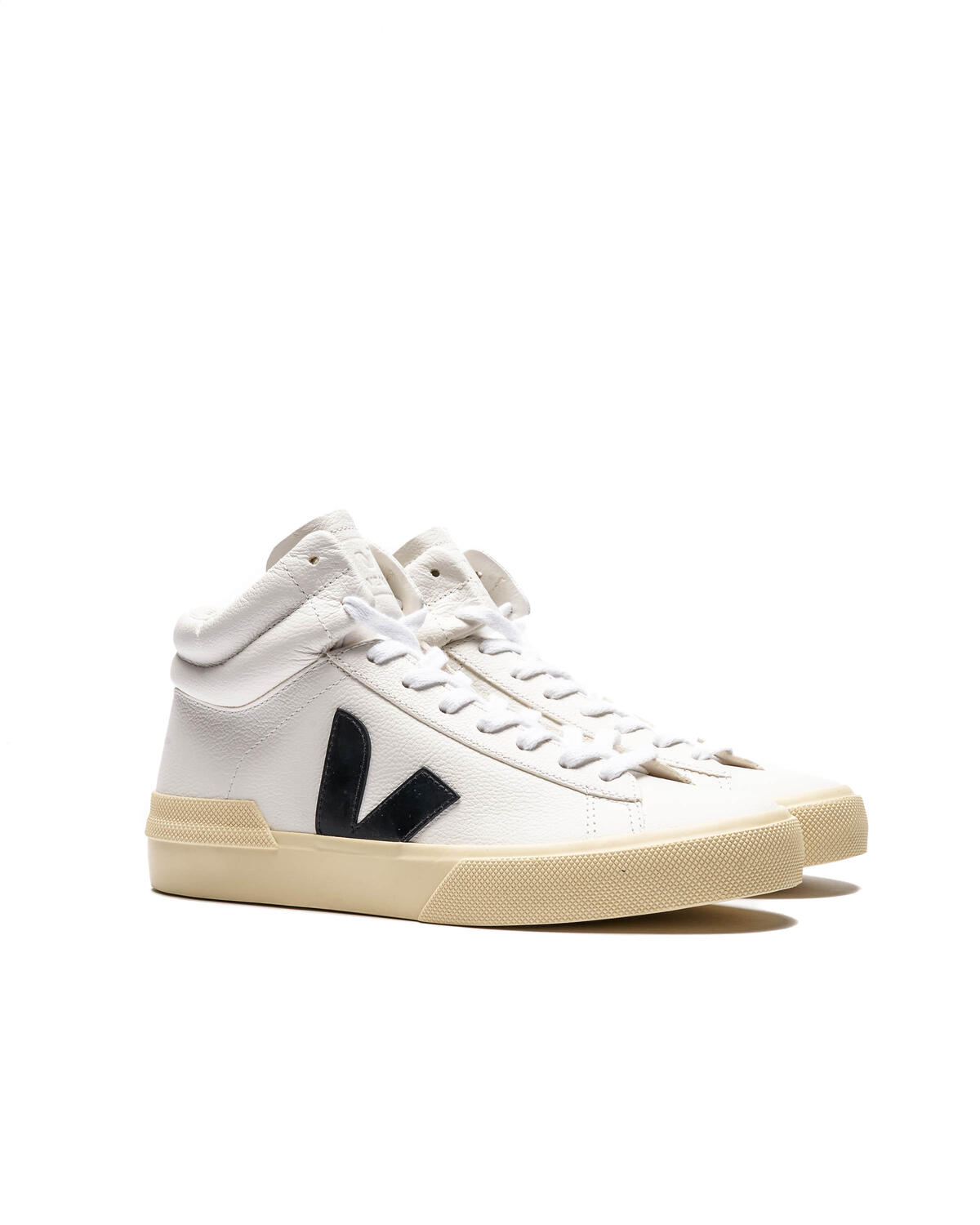 Veja Minotaur ChromeFree Extra White/Black (Women's) - Image 9