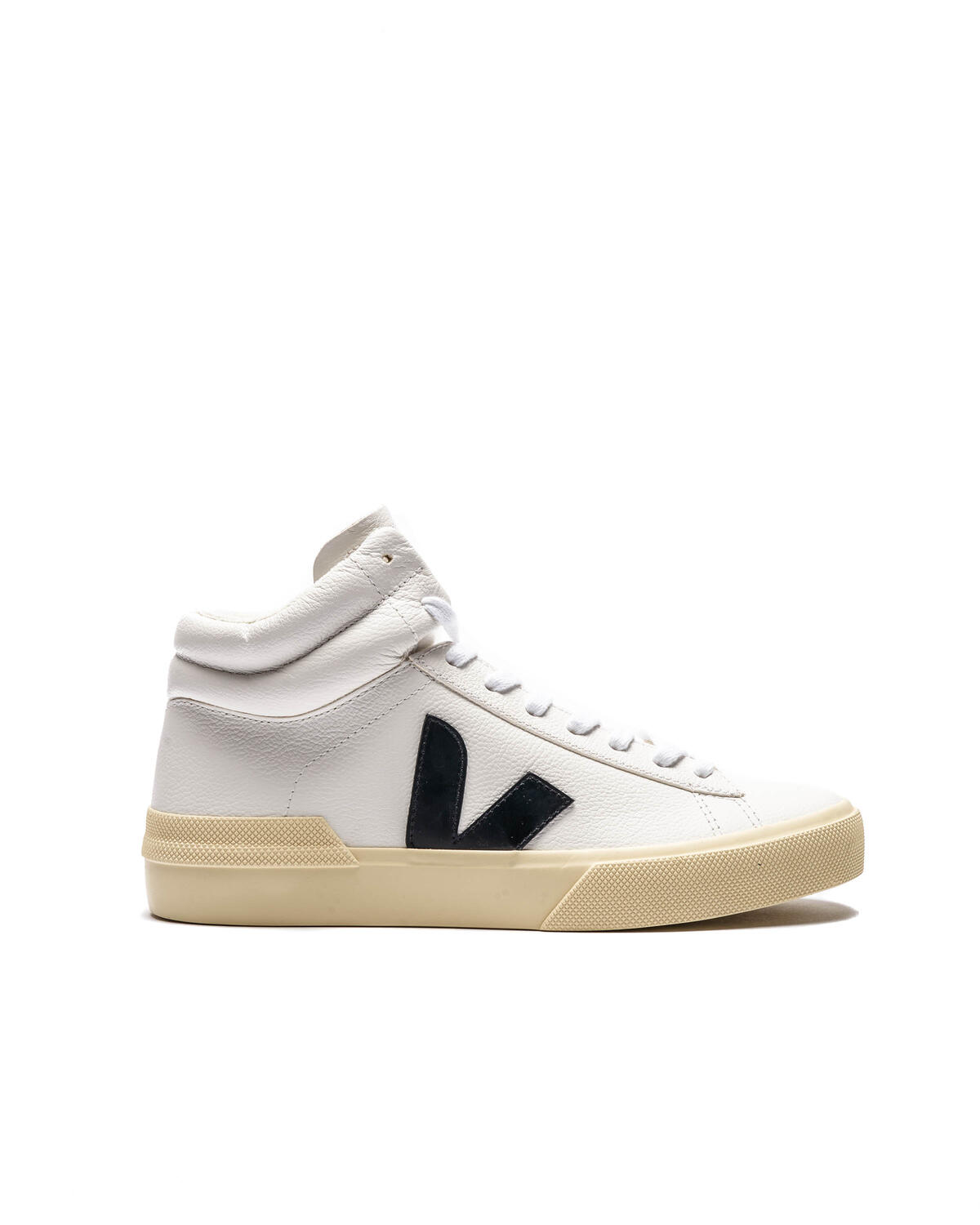 Veja Minotaur ChromeFree Extra White/Black (Women's) - Image 8