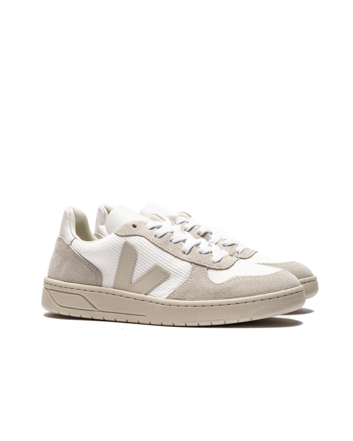 VEJA V-10 Beige - Image 3