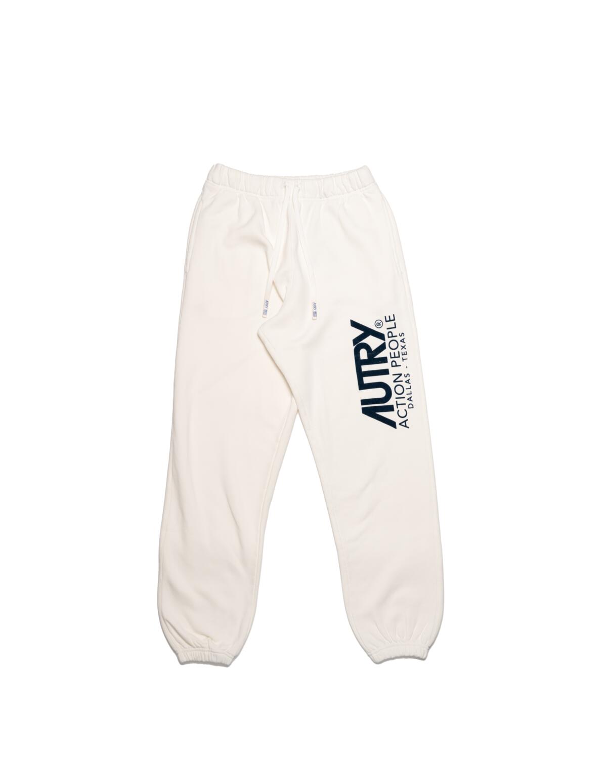 Autry Action Shoes Sweatpants White - Image 2