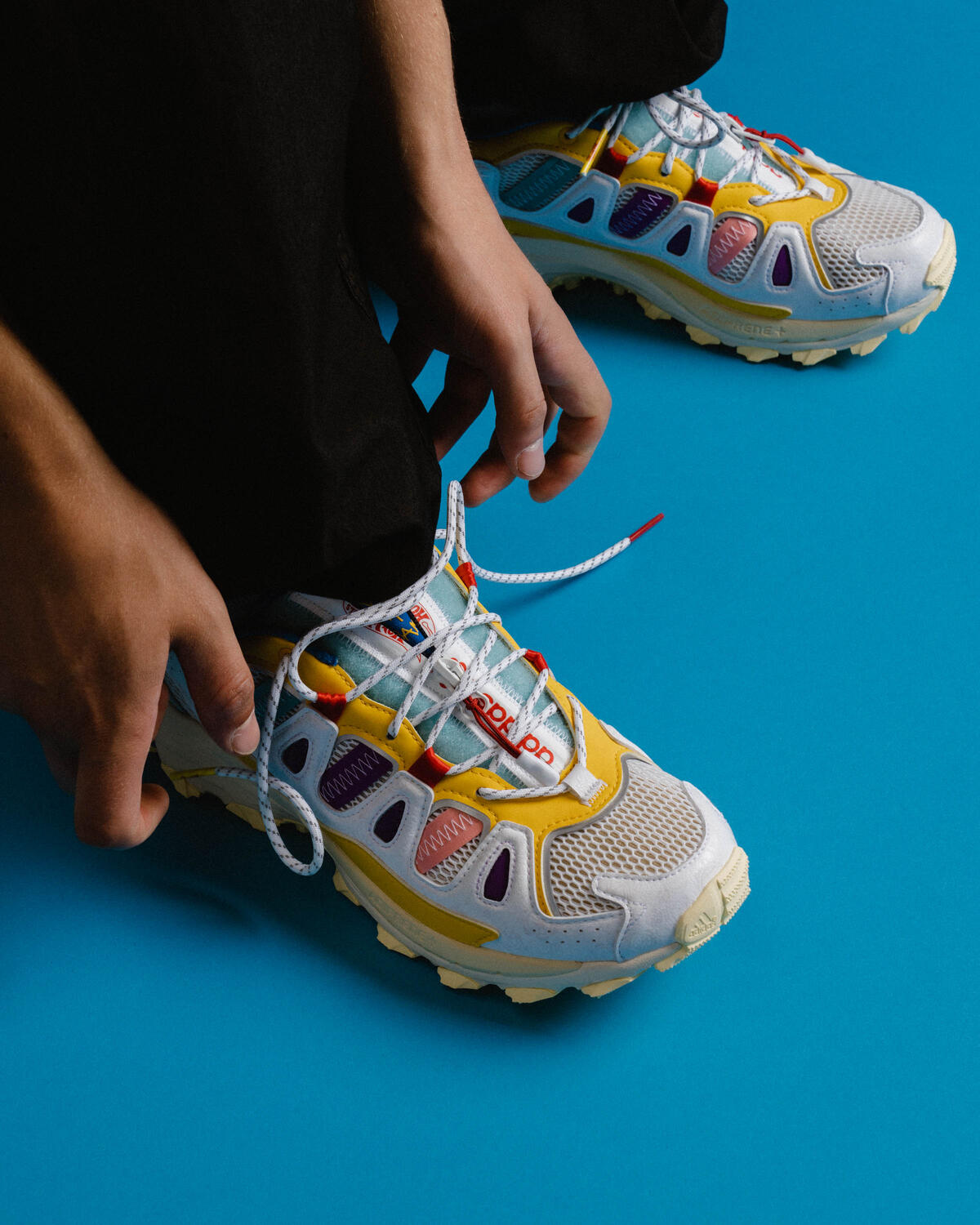 Adidas x Sean Wotherspoon x Hot Wheel Superturf Shoes - Image 6