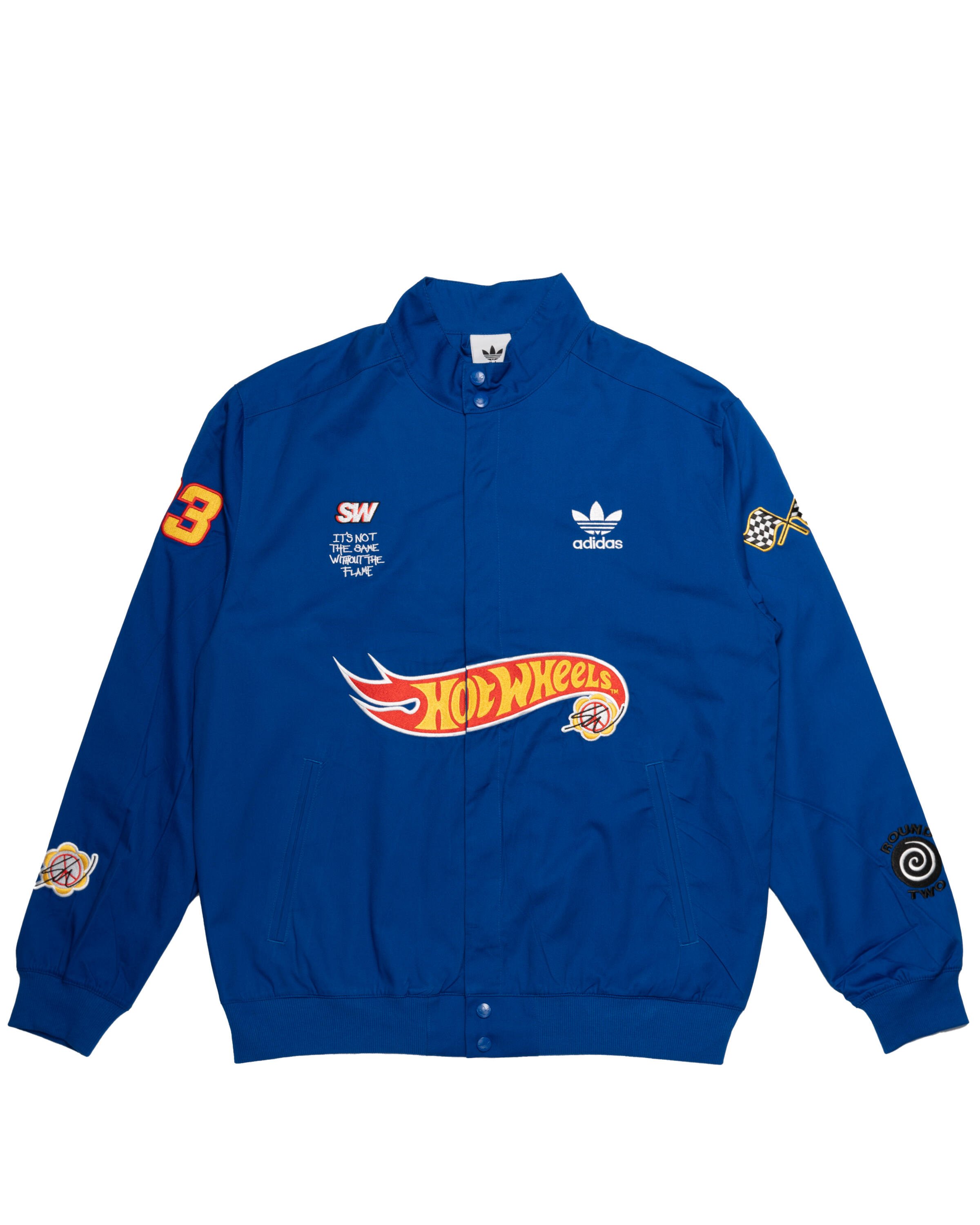 adidas Originals x Sean Wotherspoon x Hot Wheels Jacket