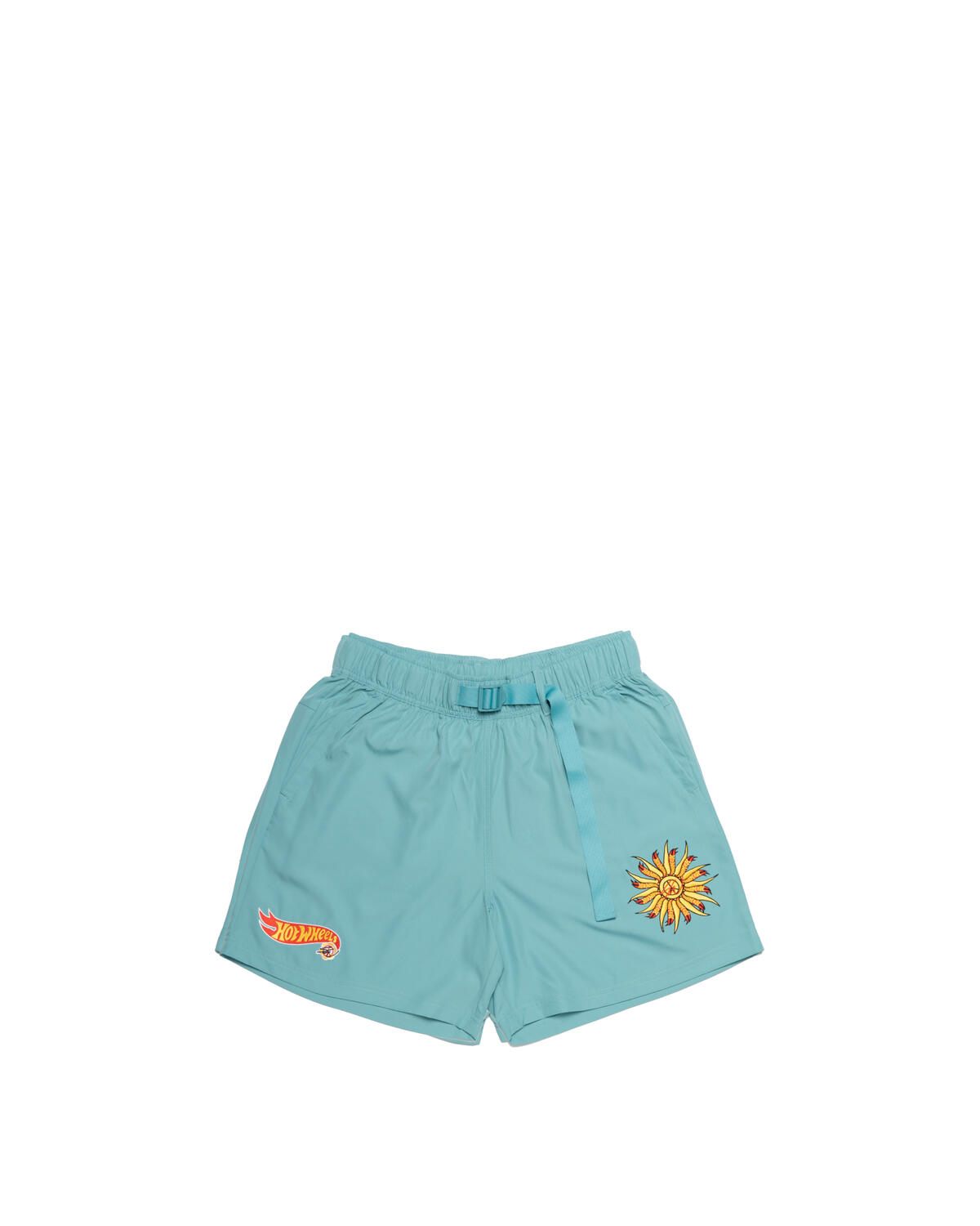 Adidas x Sean Wotherspoon x Hot Wheels Shorts - Image 2