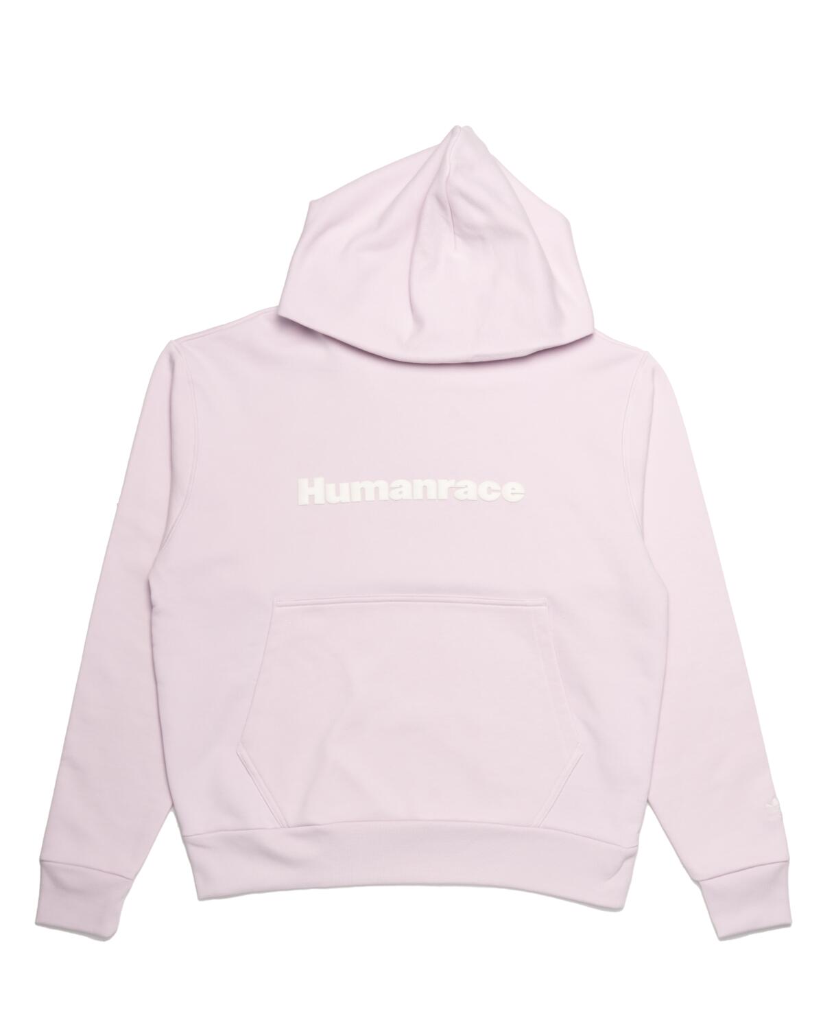 Adidas PW Pharrell Williams Humanrace Basics Hoody Almost Pink - Image 8