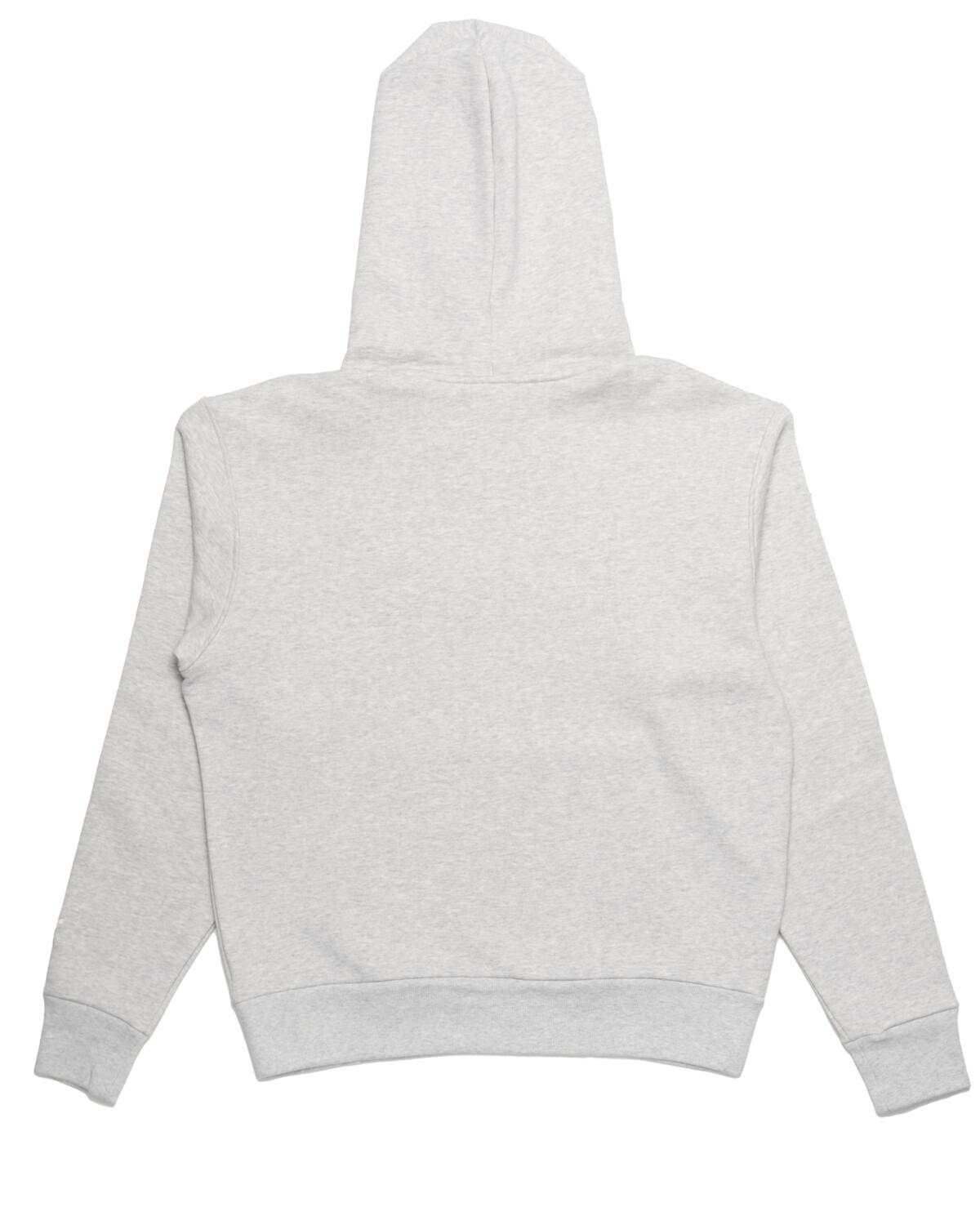 Adidas PW Pharrell Williams Humanrace Basics Hoody Light Grey - Image 9