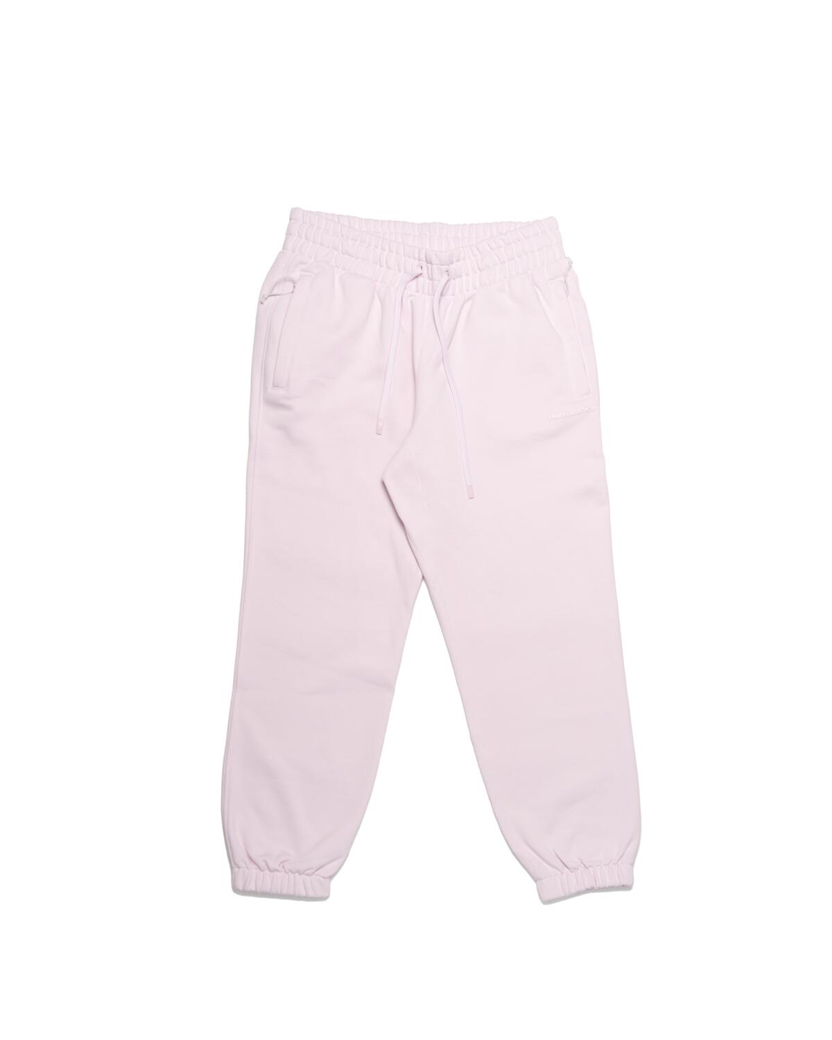 Adidas Originals Unisex PW Pharrell Williams Humanrace Basics Pant Almost Pink HS4844 - Image 8
