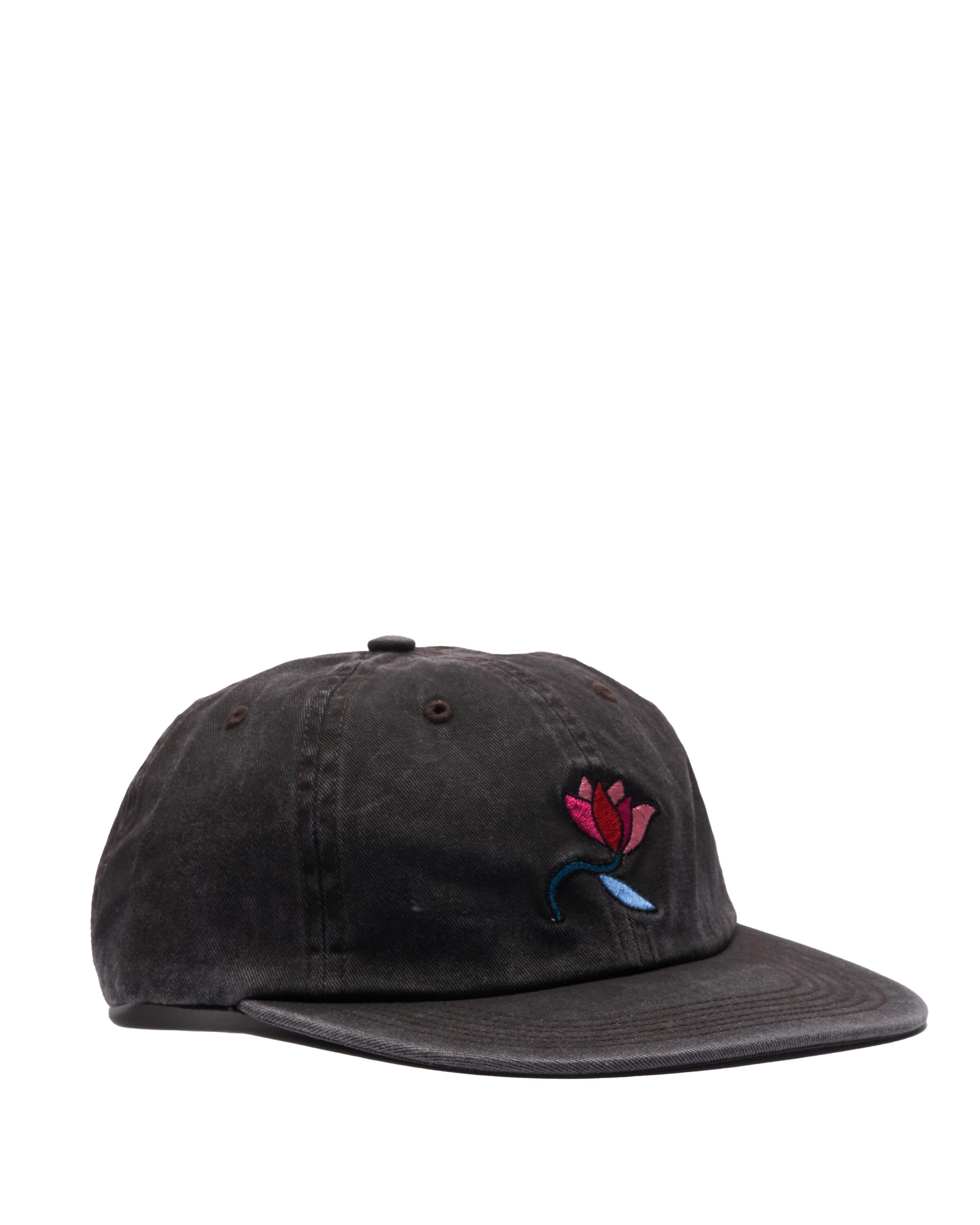 by Parra Secret Flower 6 Panel Hat