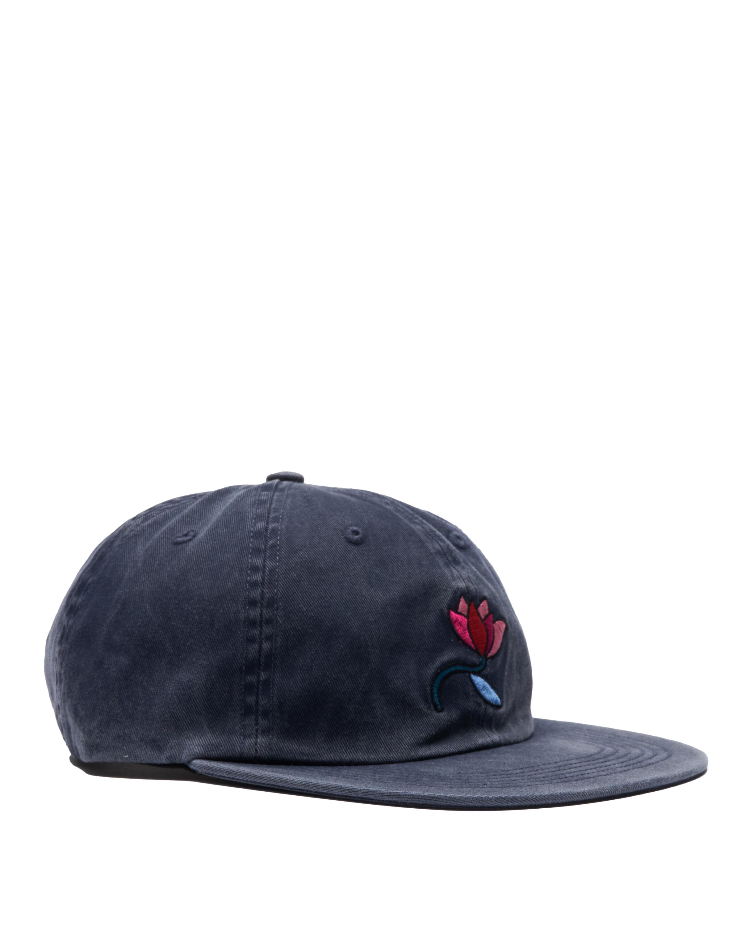 by Parra Secret Flower 6 Panel Hat