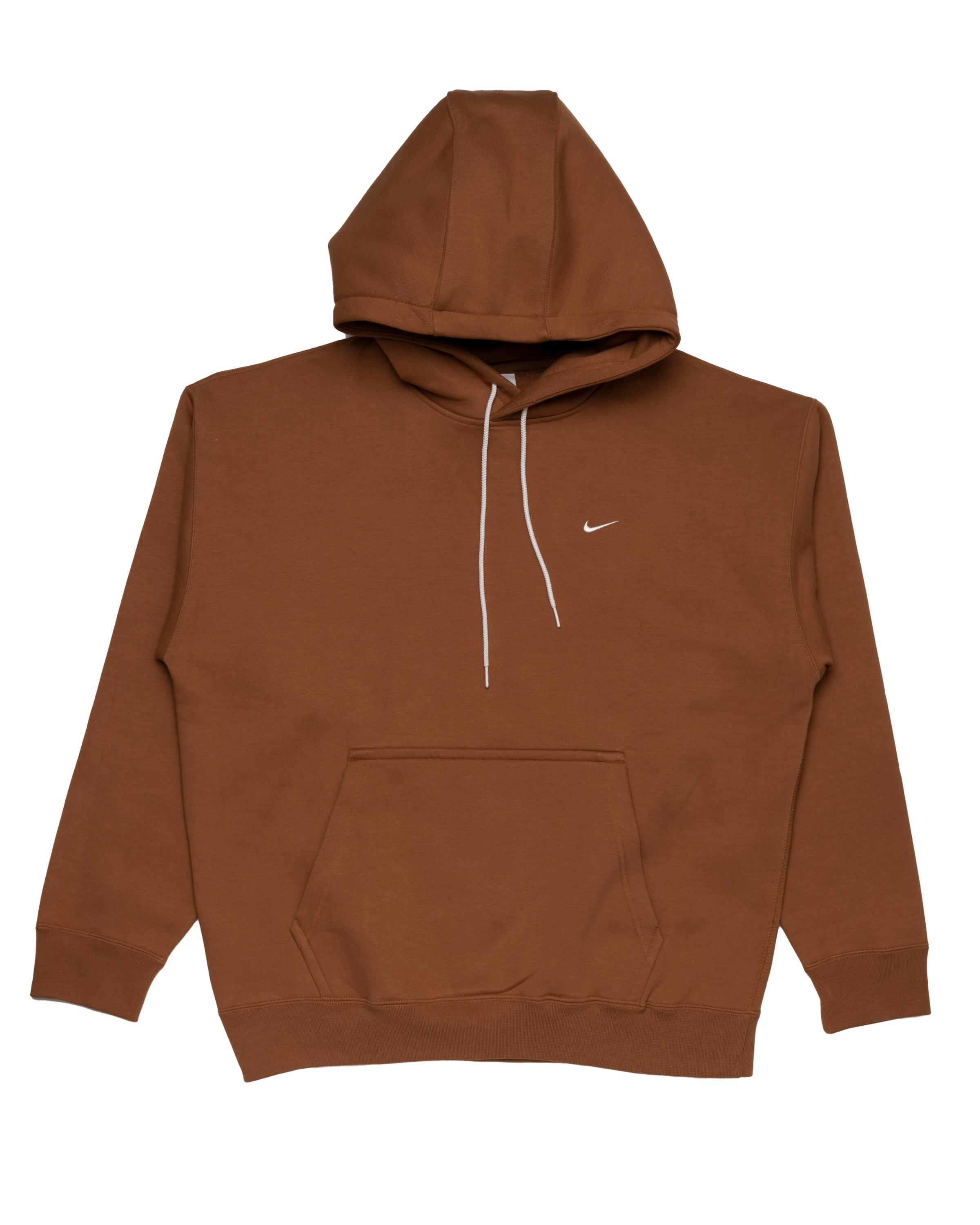 Nike SOLO SWOOSH FLEECE HOODIE