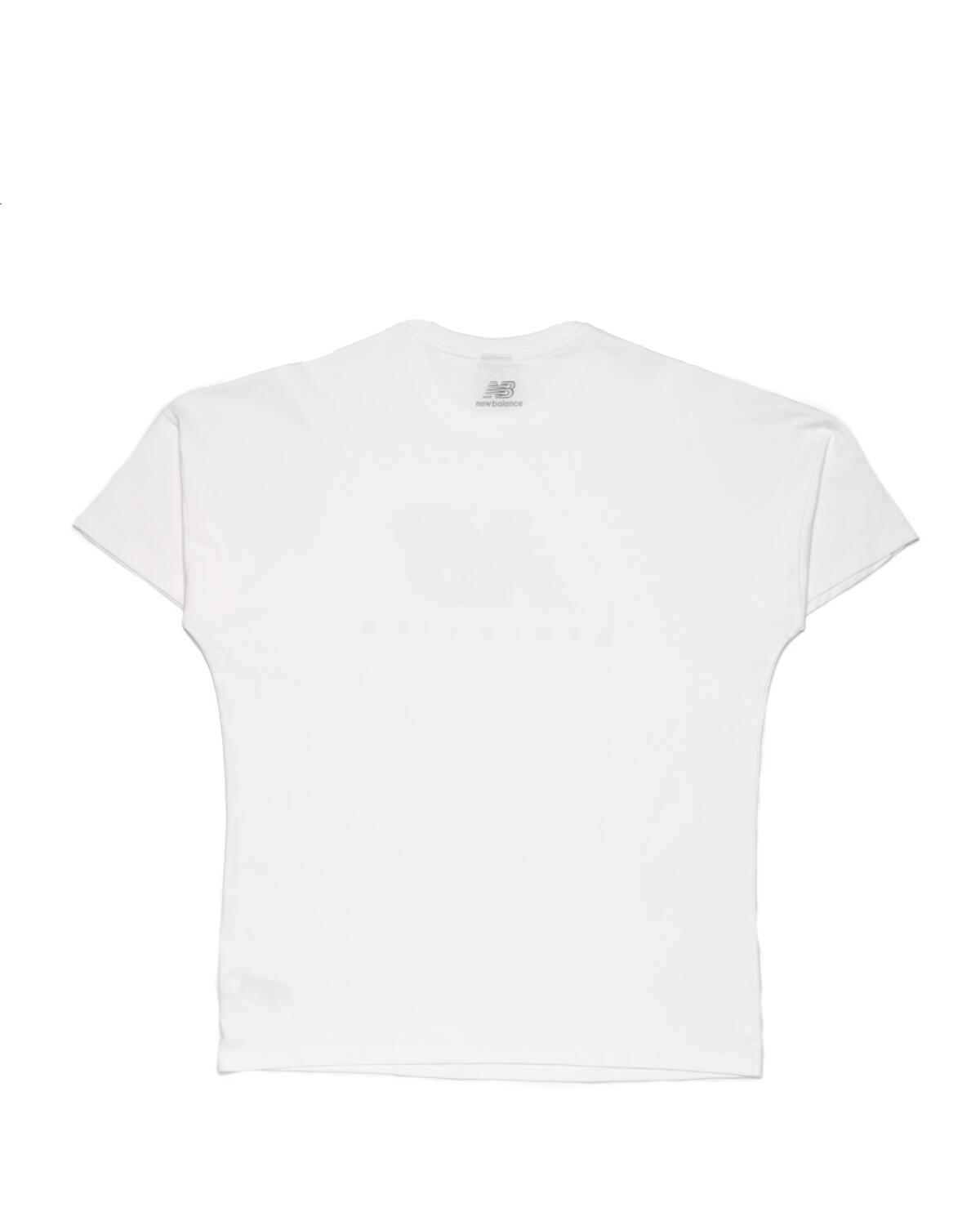 New Balance Womens Athletics Oversized Tee - Image 3