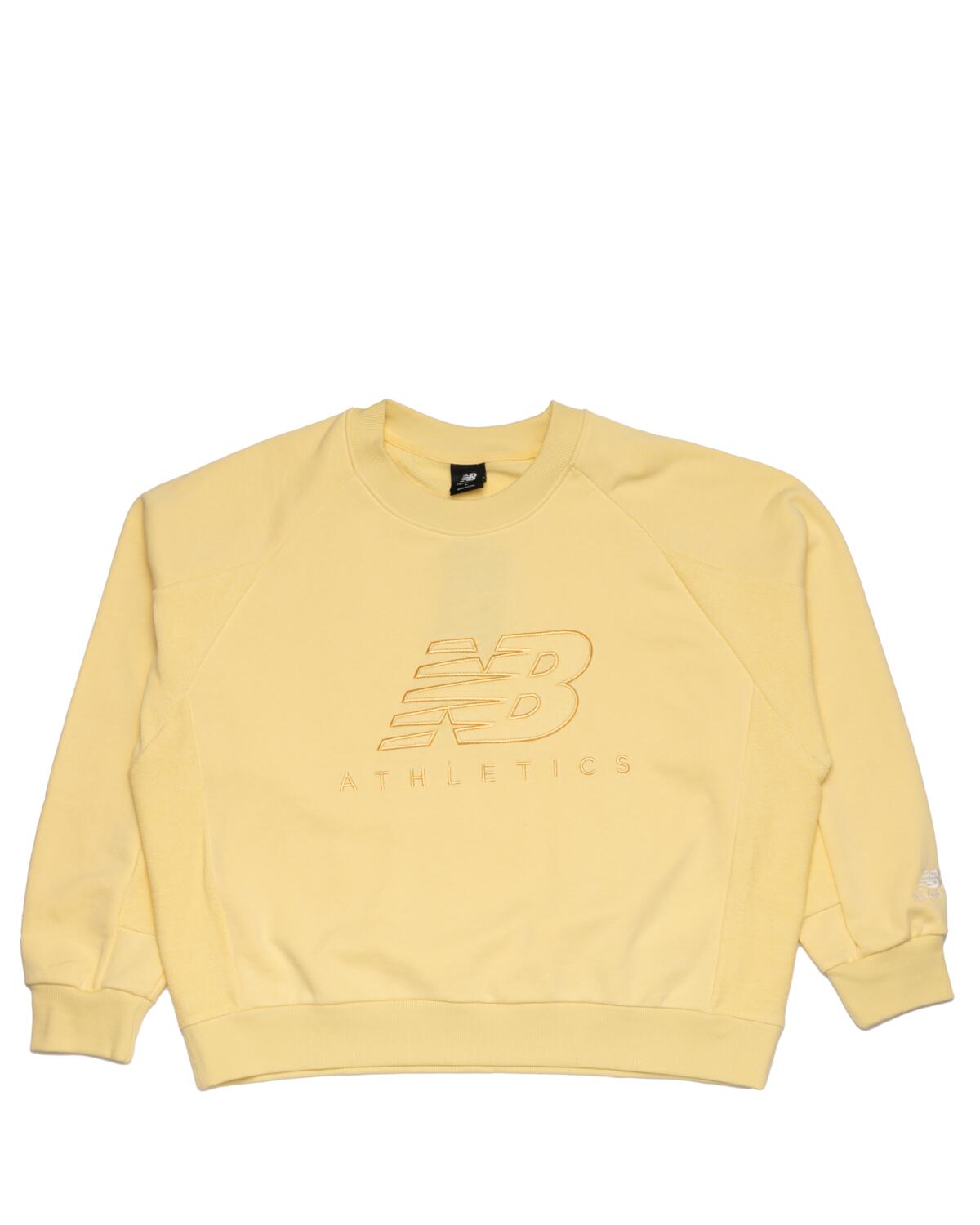 New Balance WMNS Athletics Crew - Image 2