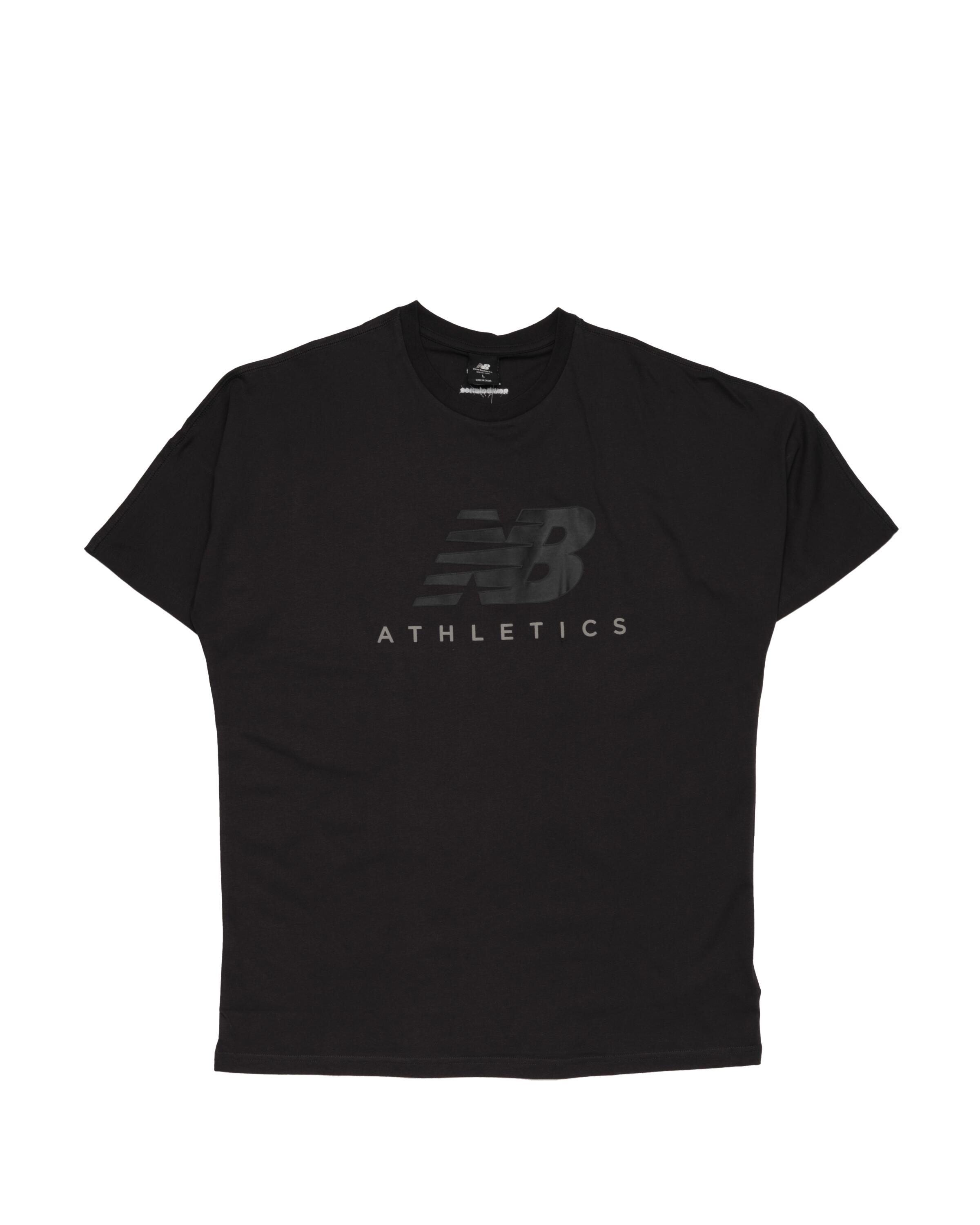 New Balance WMNS Athletics Oversized Tee