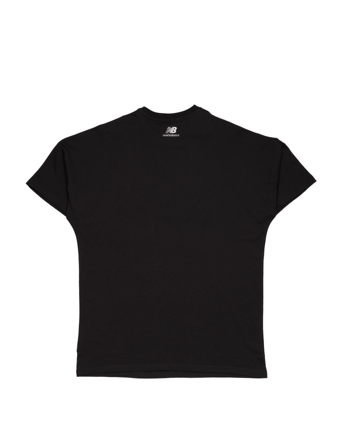 New Balance Womens Oversized Tee - Image 3