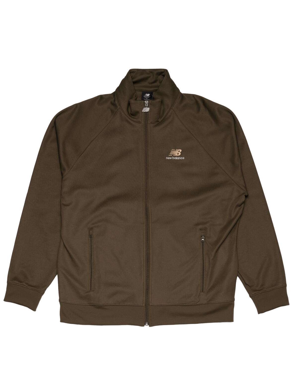 New Balance Uni-ssentials Track Jacket - Image 2