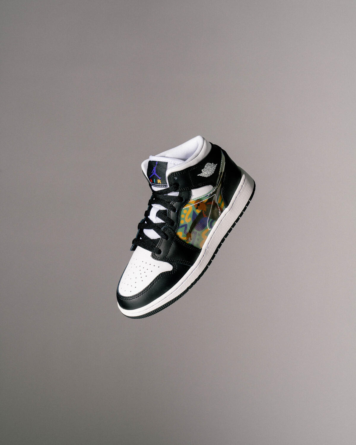 Air Jordan 1 Mid (GS) - Image 6