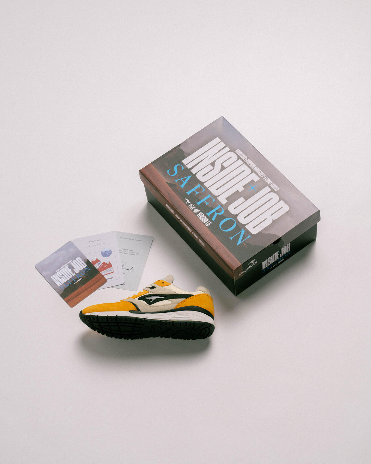 KangaROOS Inside Job 1.5 - Image 6