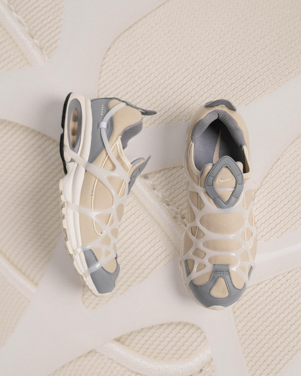 Nike Air Kukini - Rattan / Particle Grey / Cashmere-Sail - Image 7