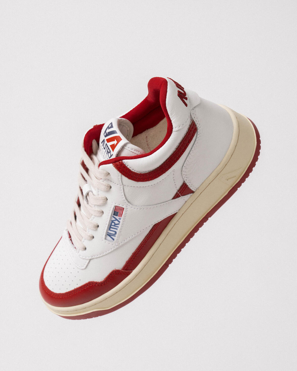 Autry Action Shoes Wmns Open Mid - Image 6