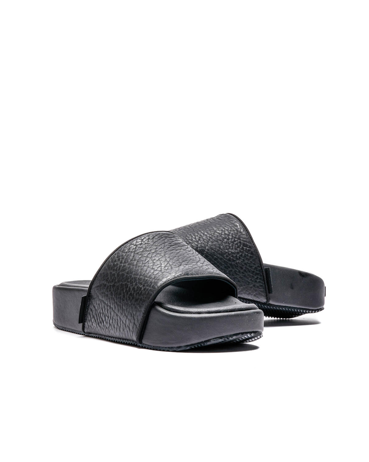 adidas x Yohji Yamamoto Y-3 Slide Black Men HR1940 - Image 10
