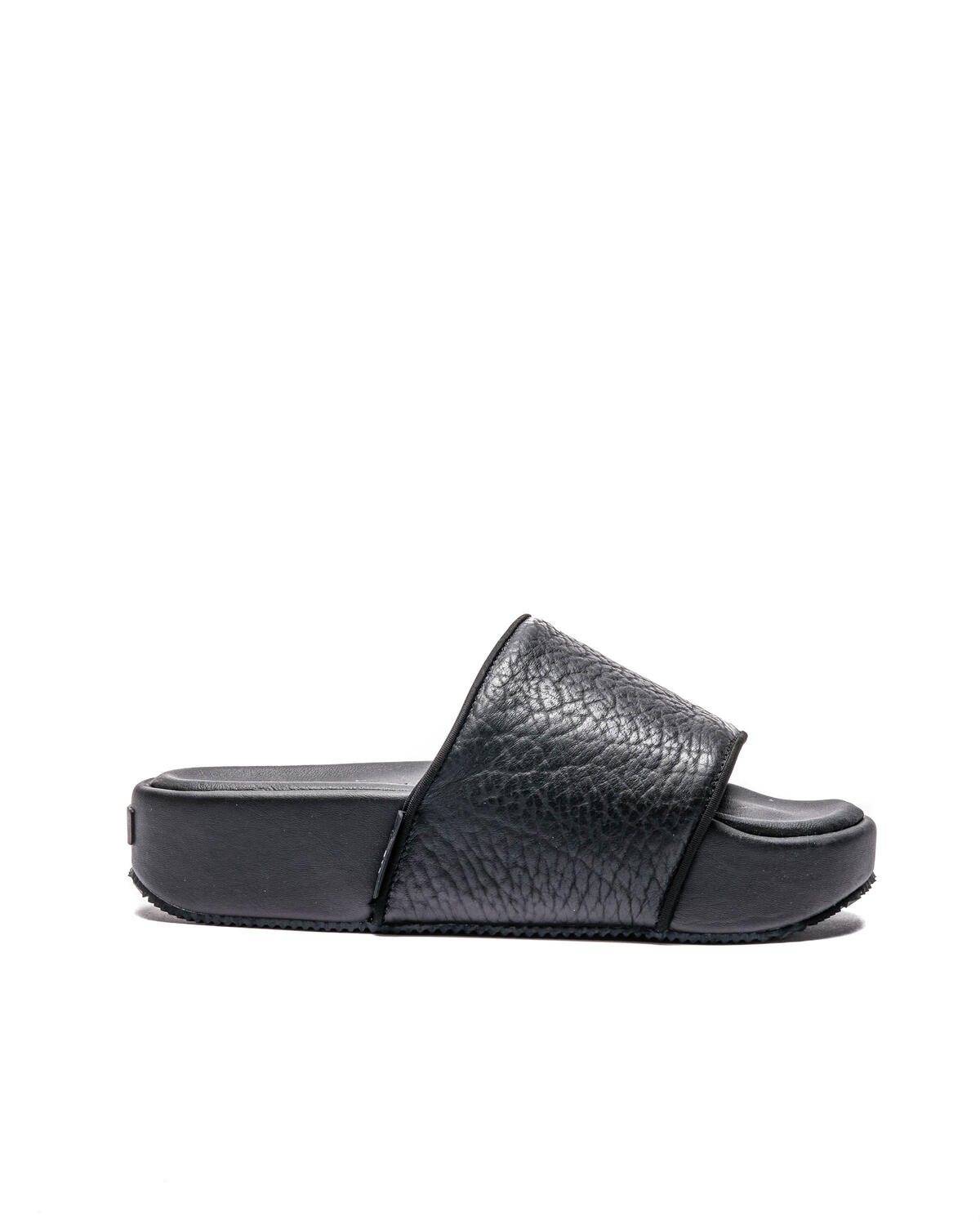 adidas x Yohji Yamamoto Y-3 Slide Black Men HR1940 - Image 7