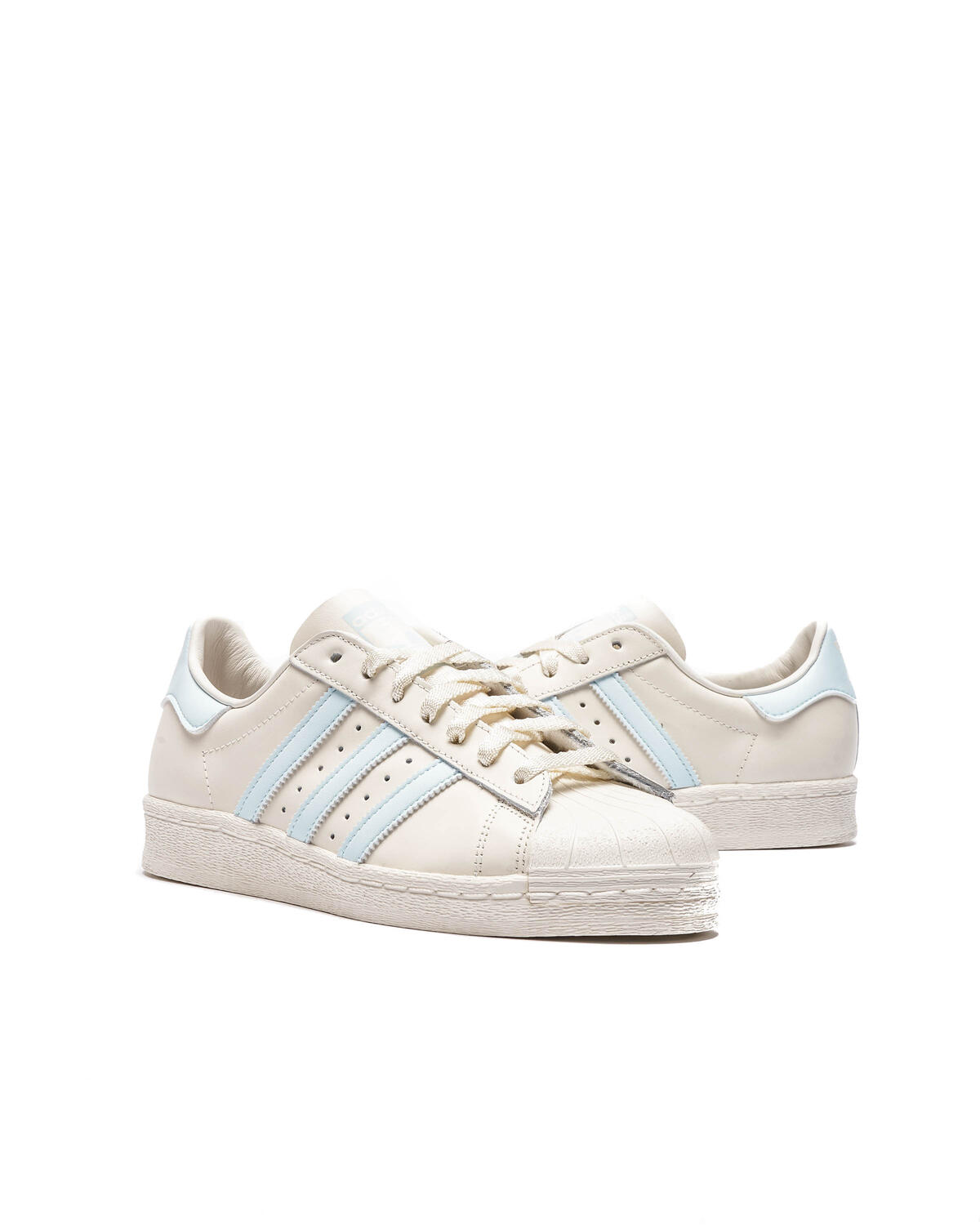 Adidas Superstar Cloud White / Sky Tint / Off White - Image 10
