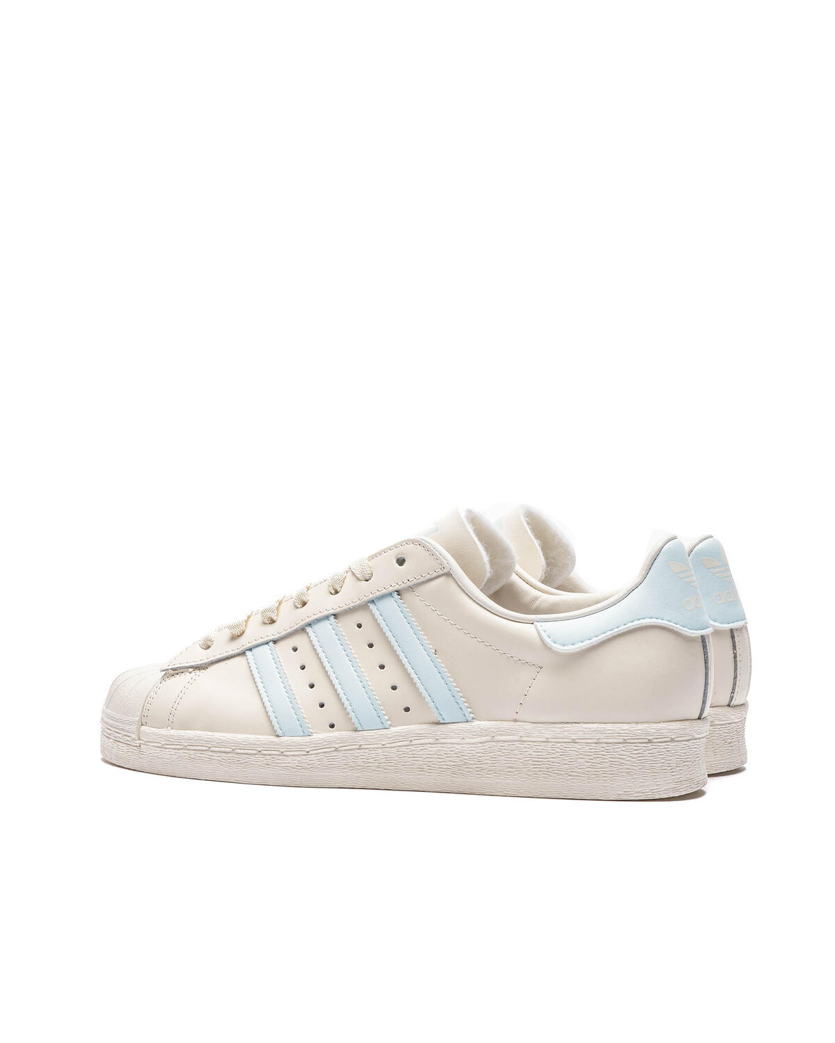Adidas Superstar Cloud White / Sky Tint / Off White - Image 4