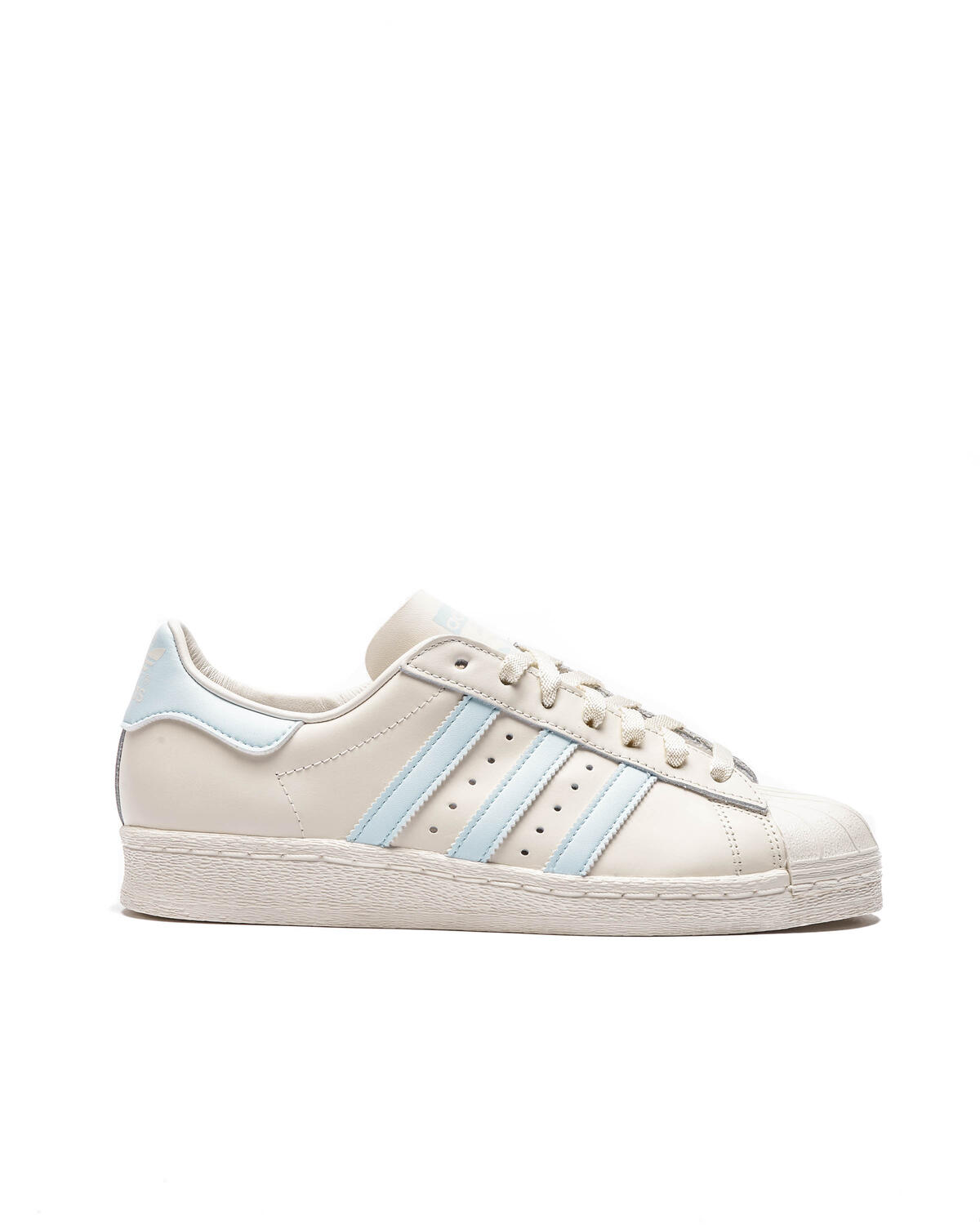 Adidas Superstar Cloud White / Sky Tint / Off White - Image 7