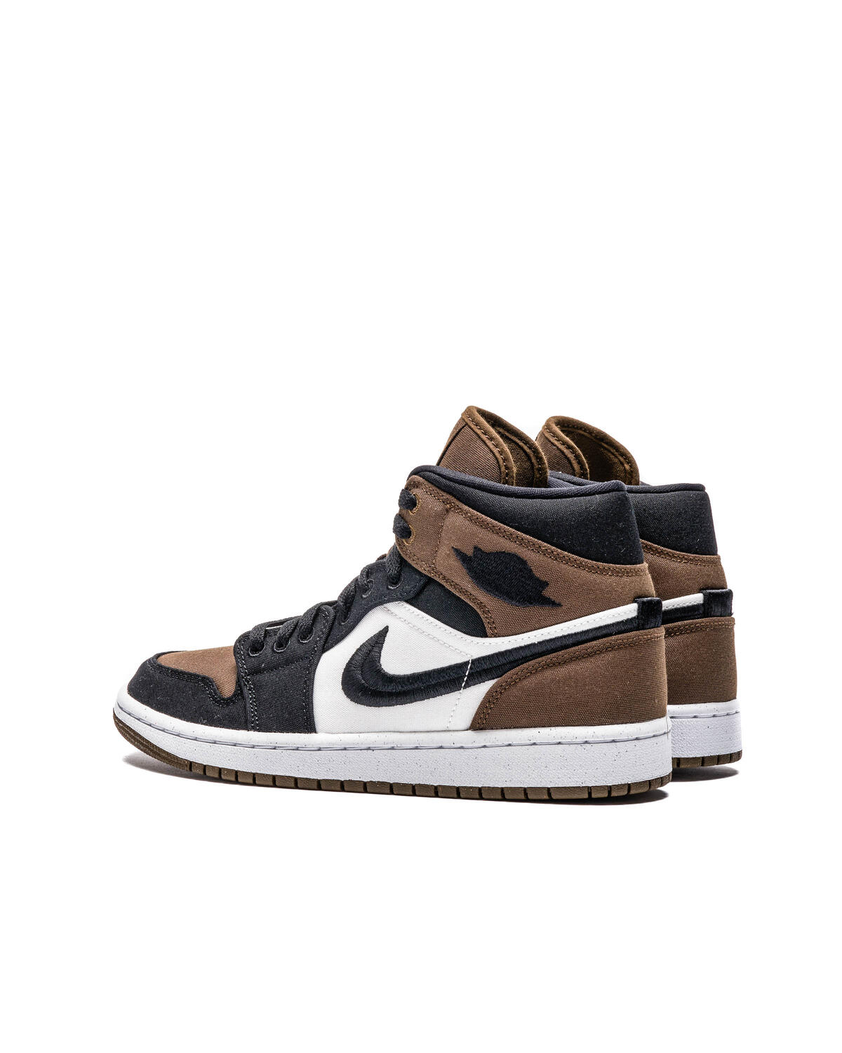 Air Jordan 1 Mid 'Olive Toe' - Image 8