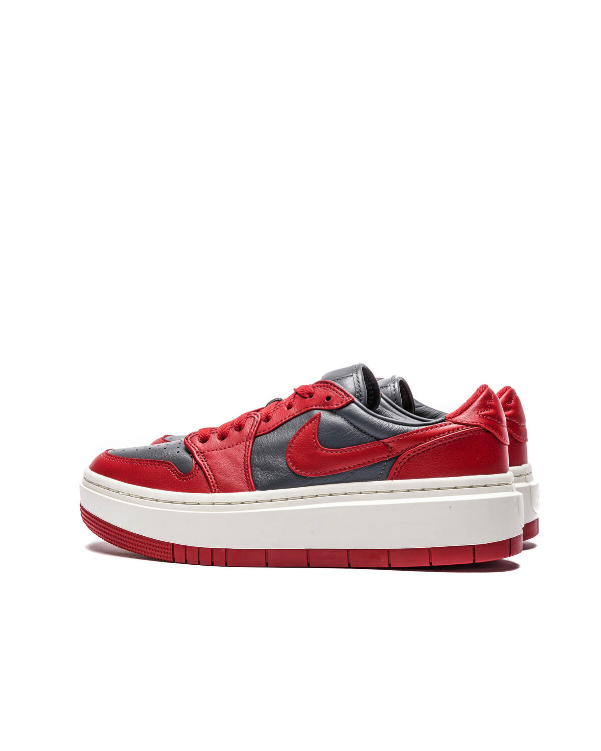 Air Jordan 1 Elevate Low Dark Grey/Varsity Red (Women's) - Image 18
