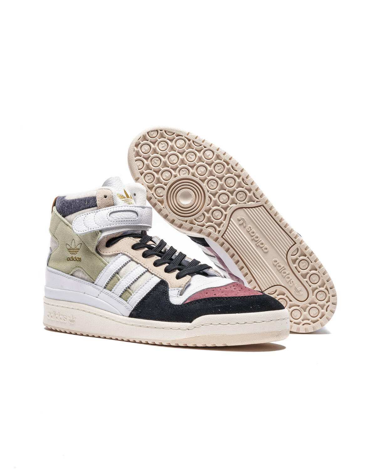 Adidas Forum 84 Hi Multi Color - Image 5