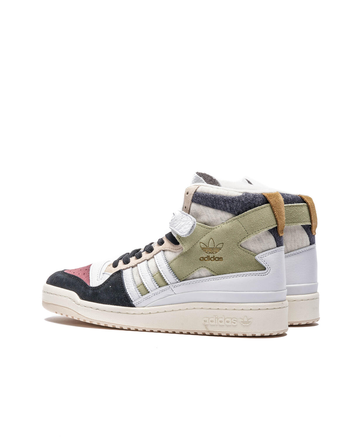 Adidas Forum 84 Hi Multi Color - Image 4